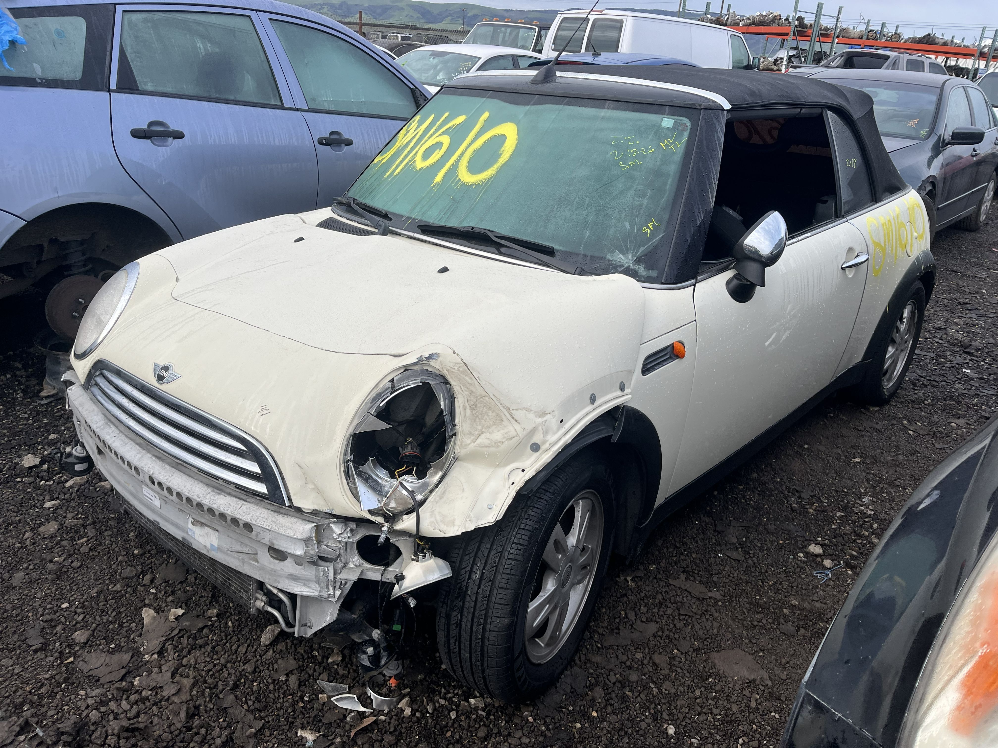 2008 MINI Cooper Convertible