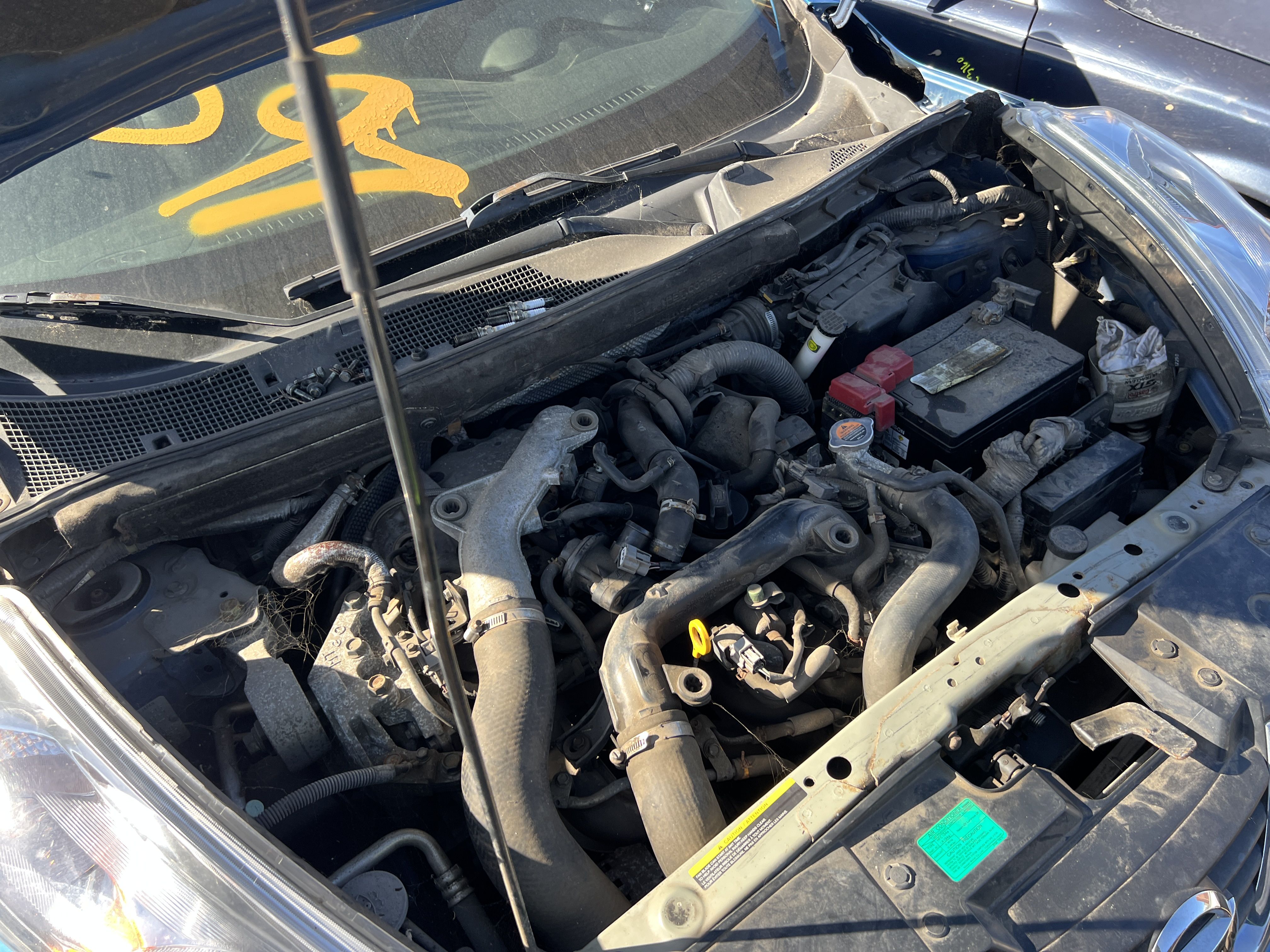 2011 NISSAN Juke