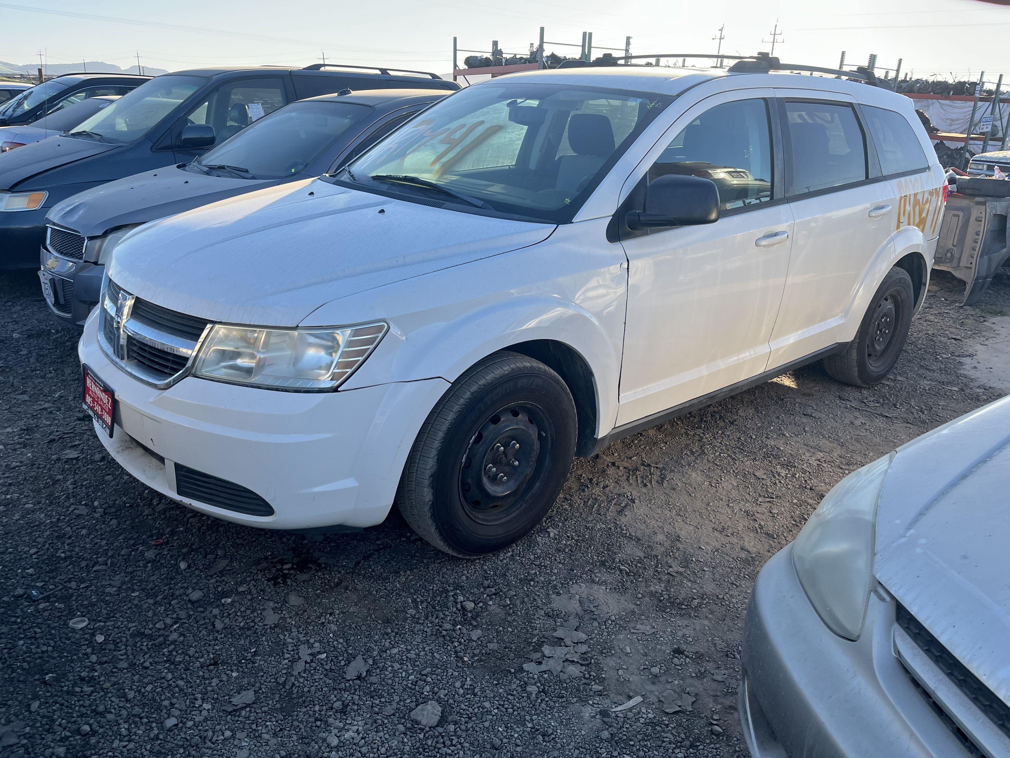 2009 DODGE Journey