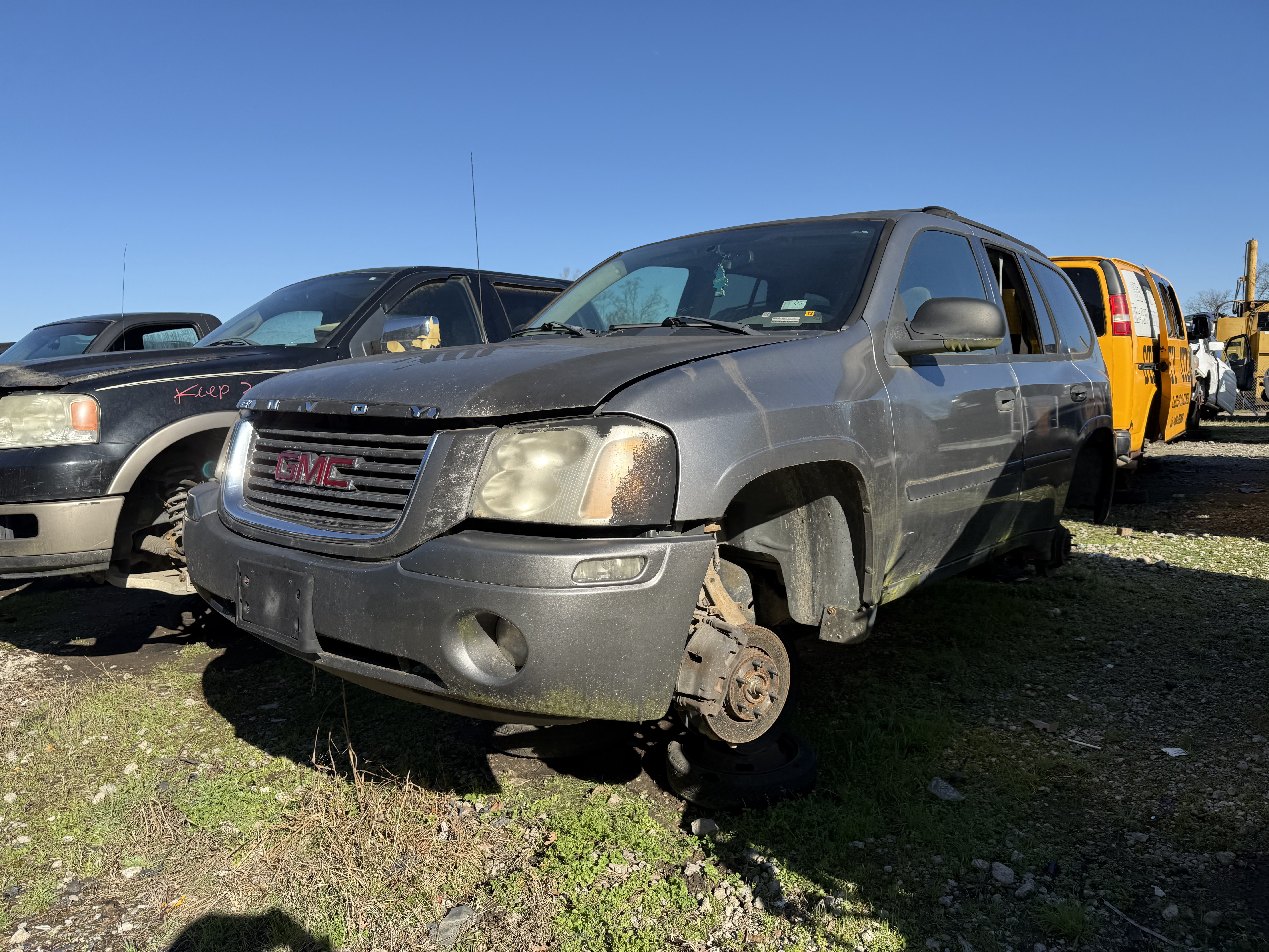 2006 GMC Envoy