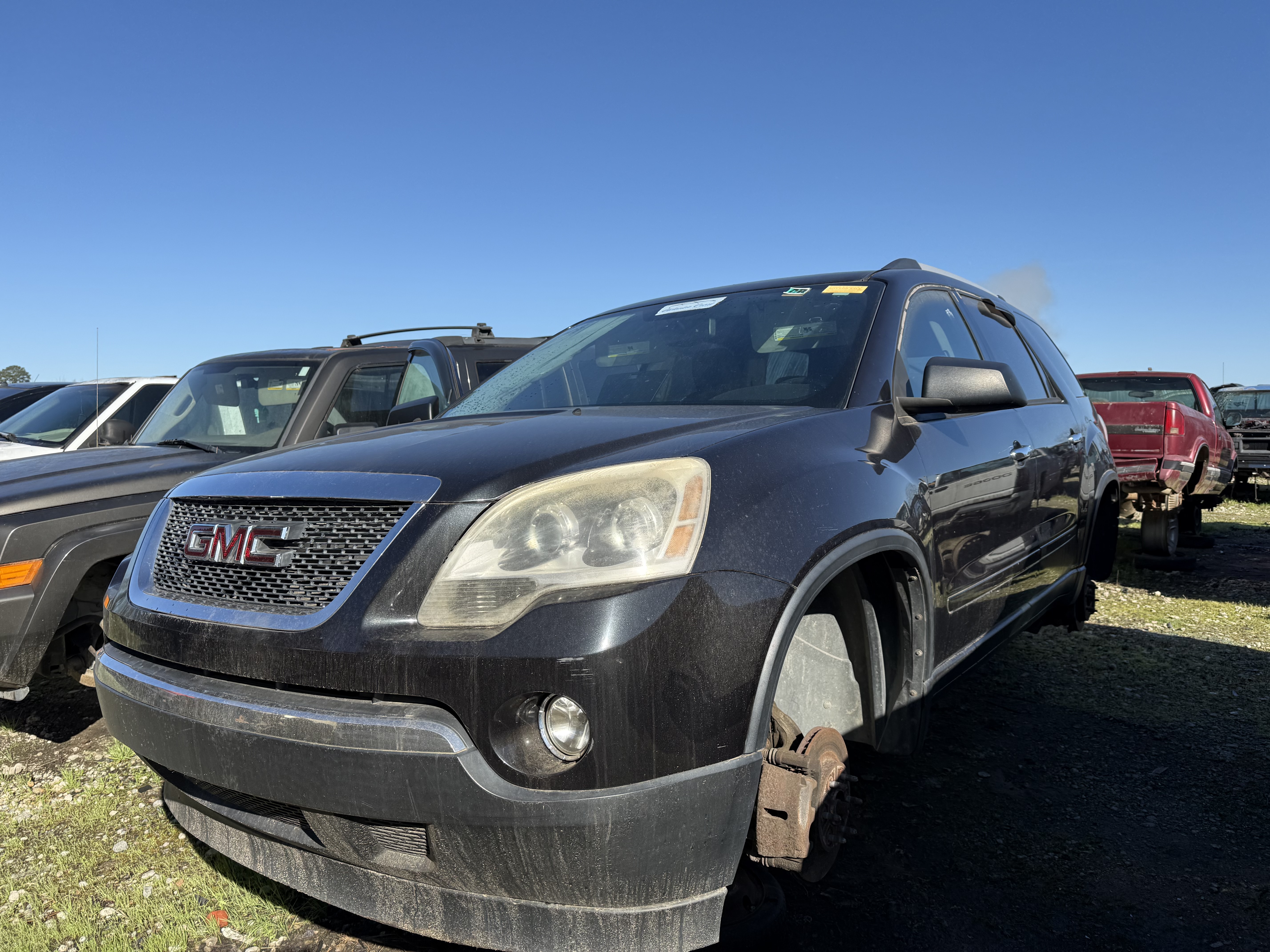 2010 GMC Acadia