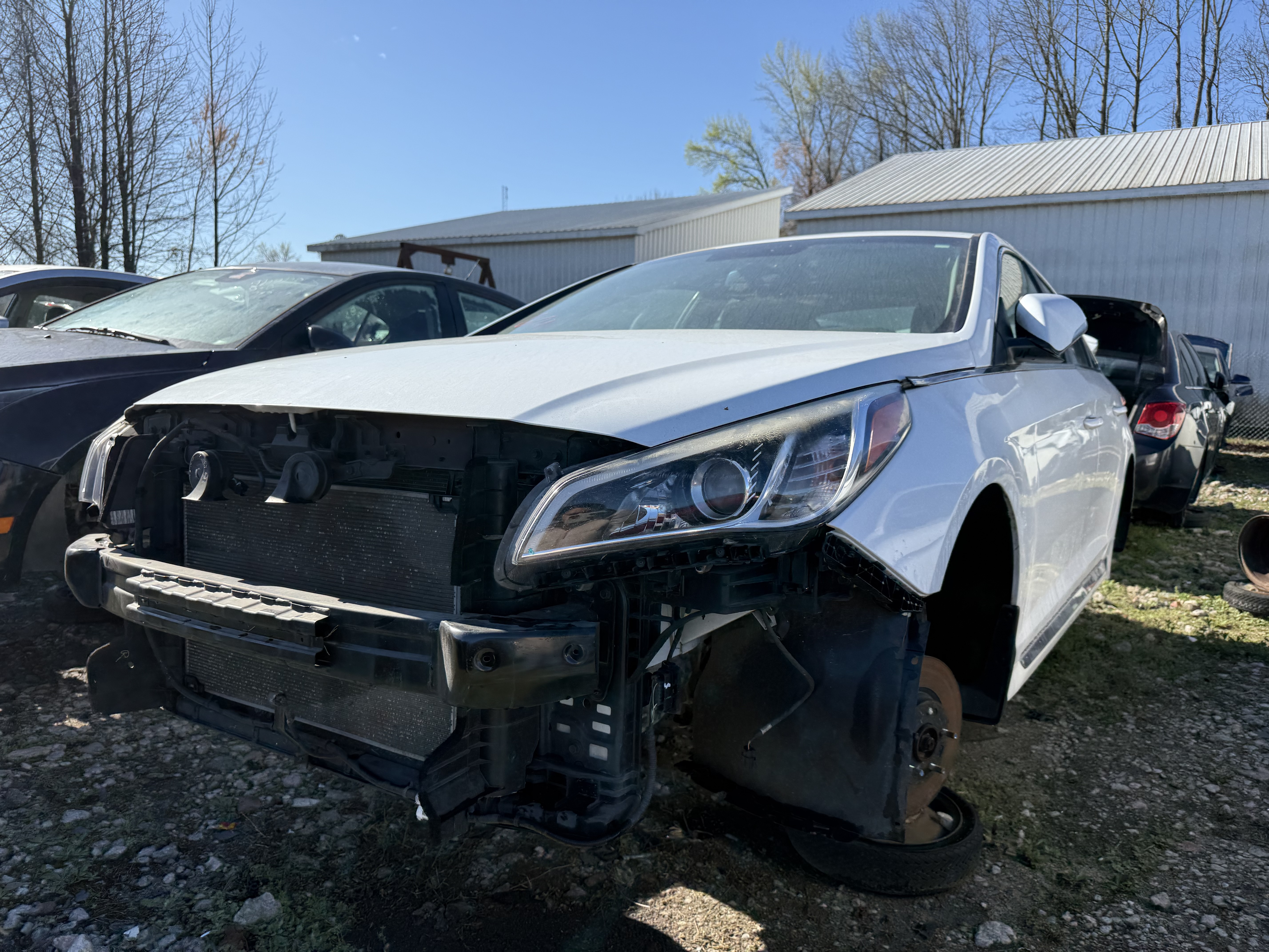 2016 HYUNDAI Sonata