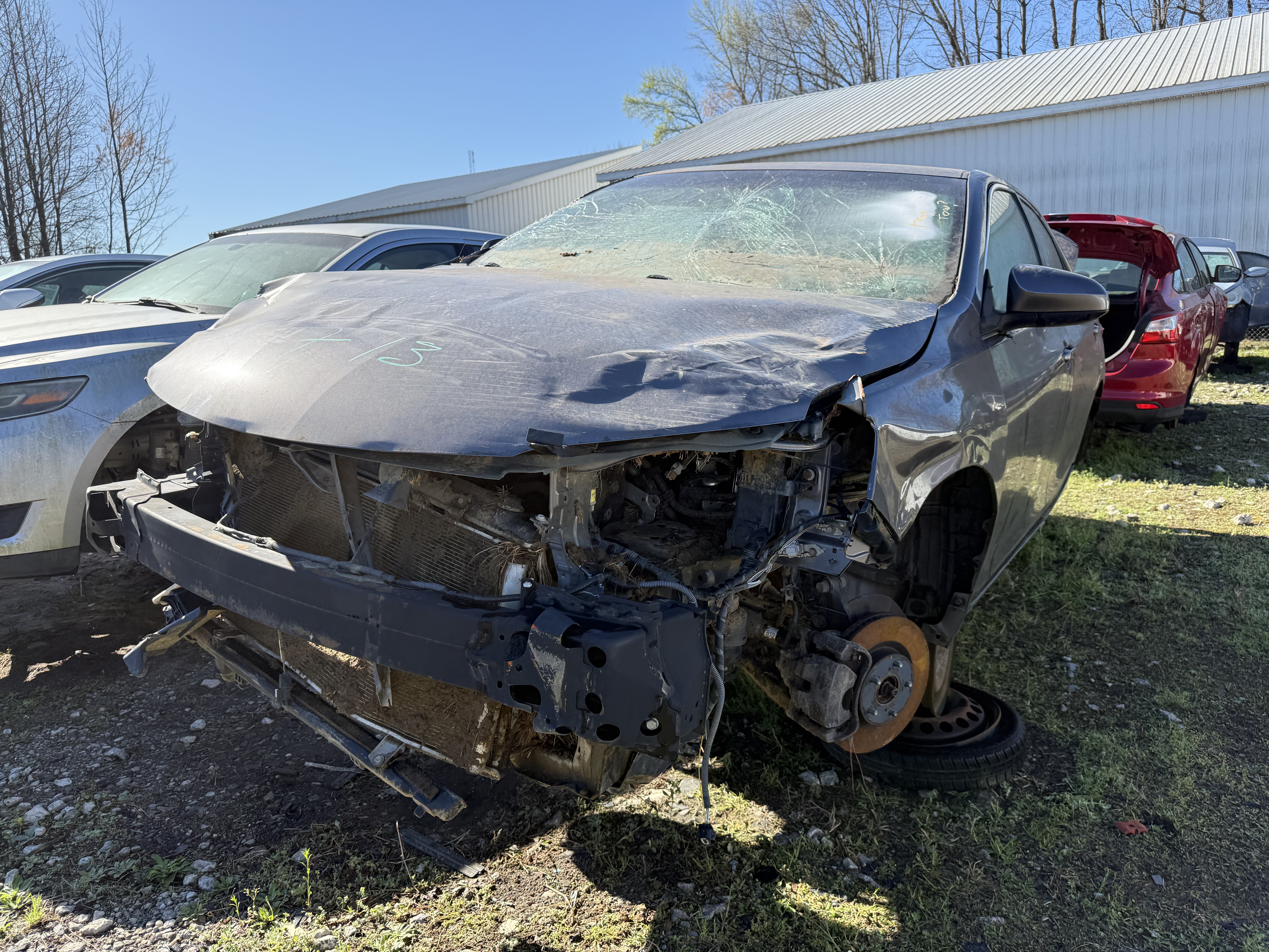 2015 TOYOTA Camry