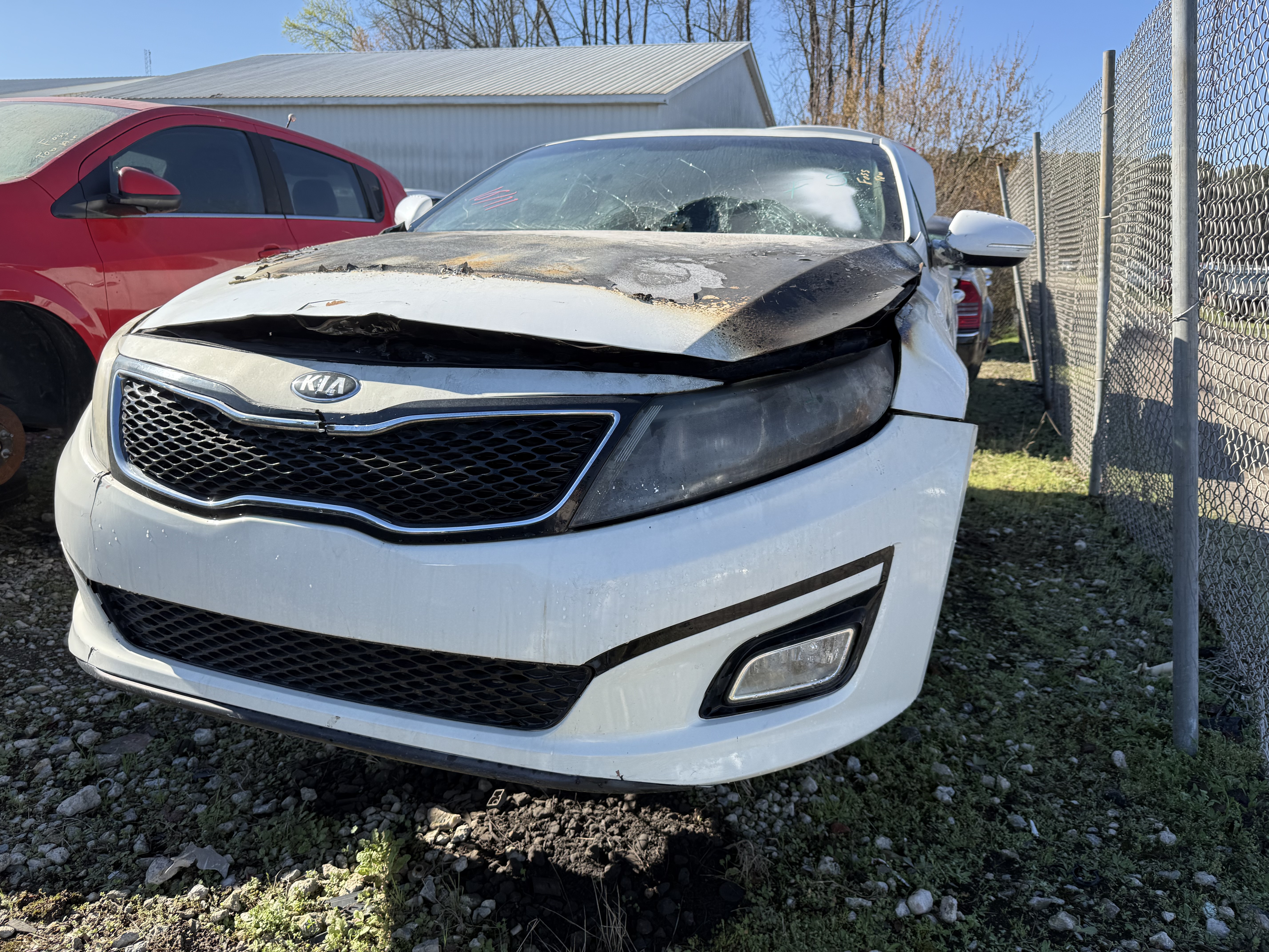 2014 KIA Optima