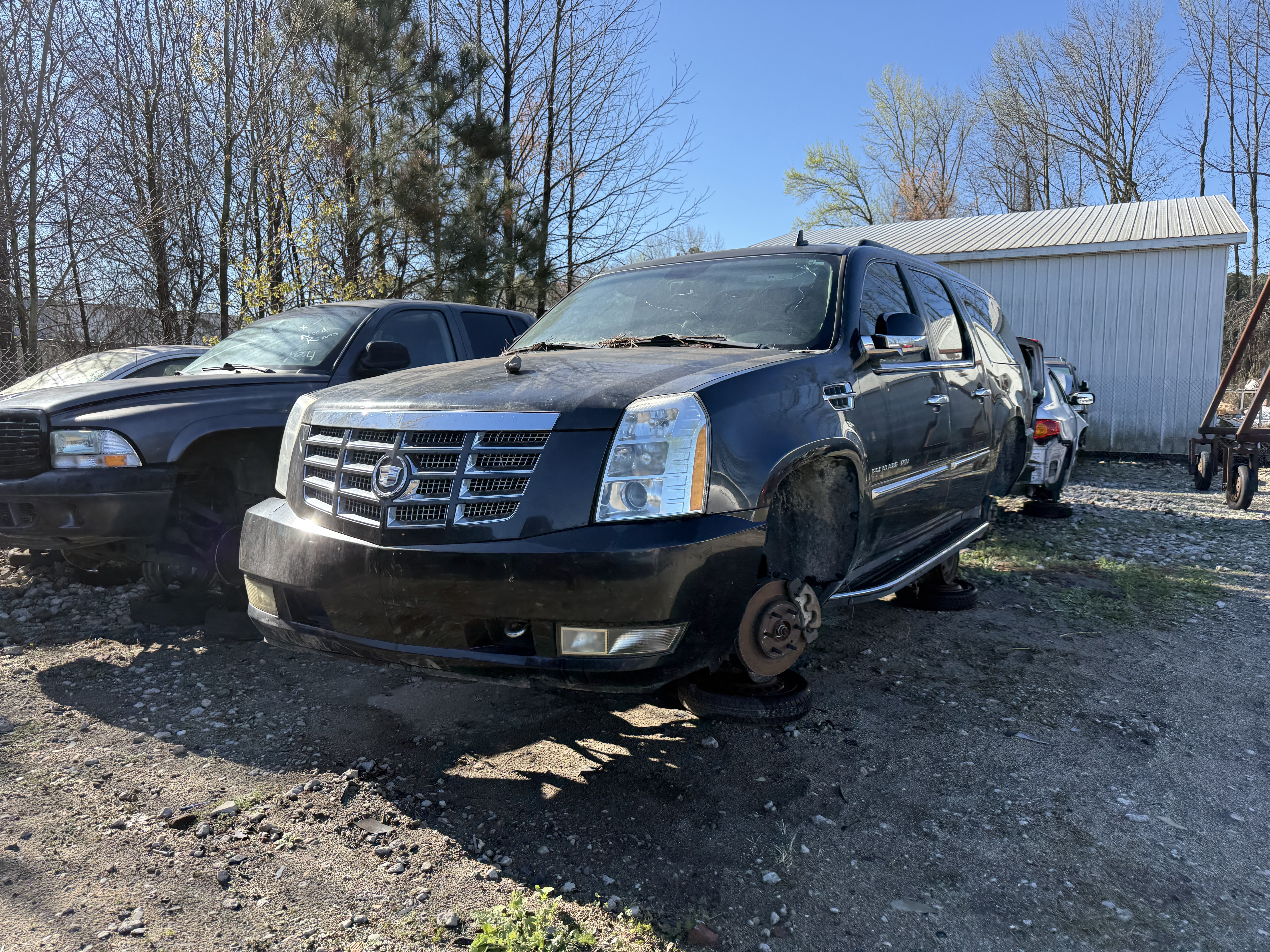 2011 CADILLAC Escalade