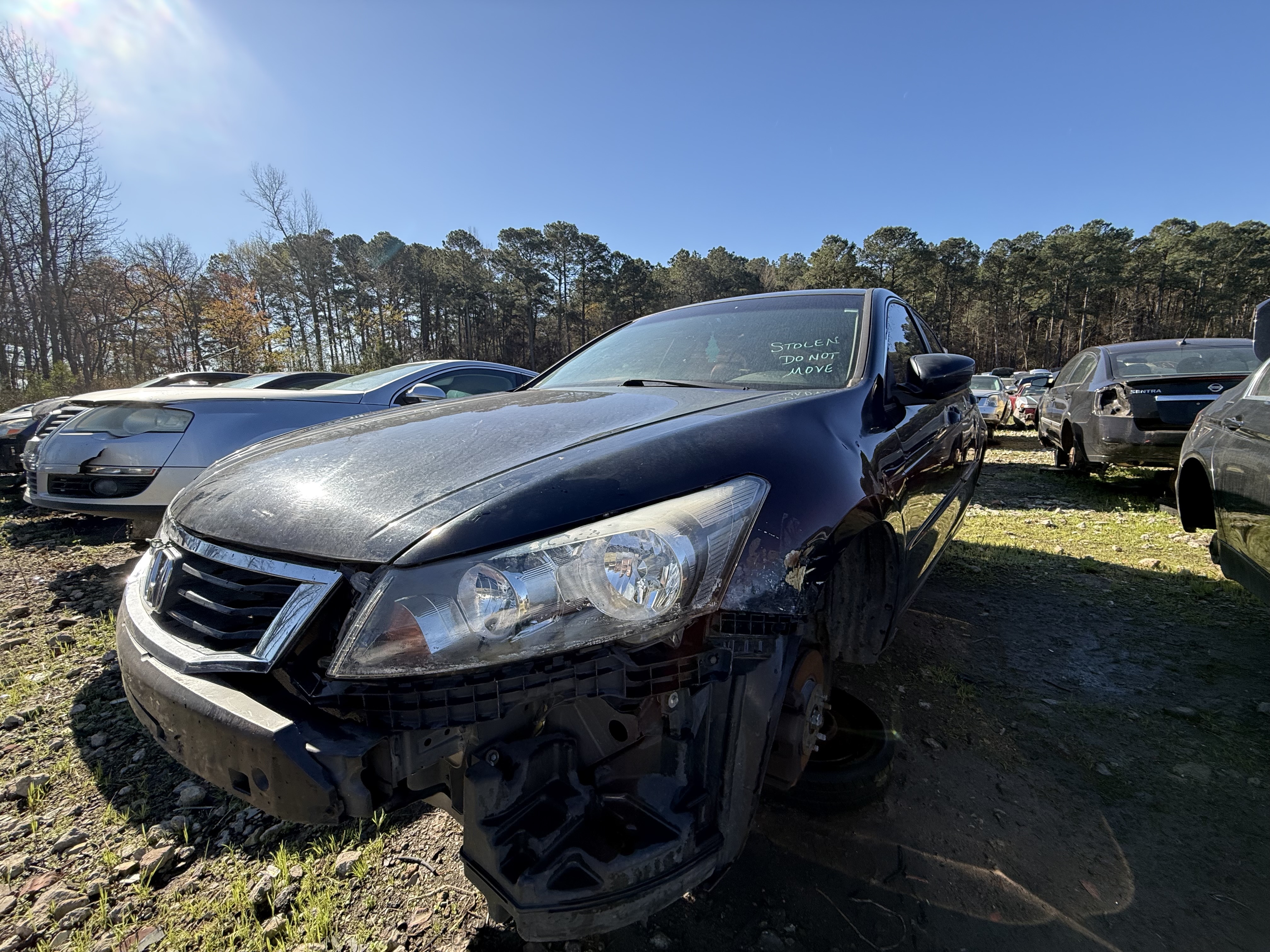 2008 HONDA Accord