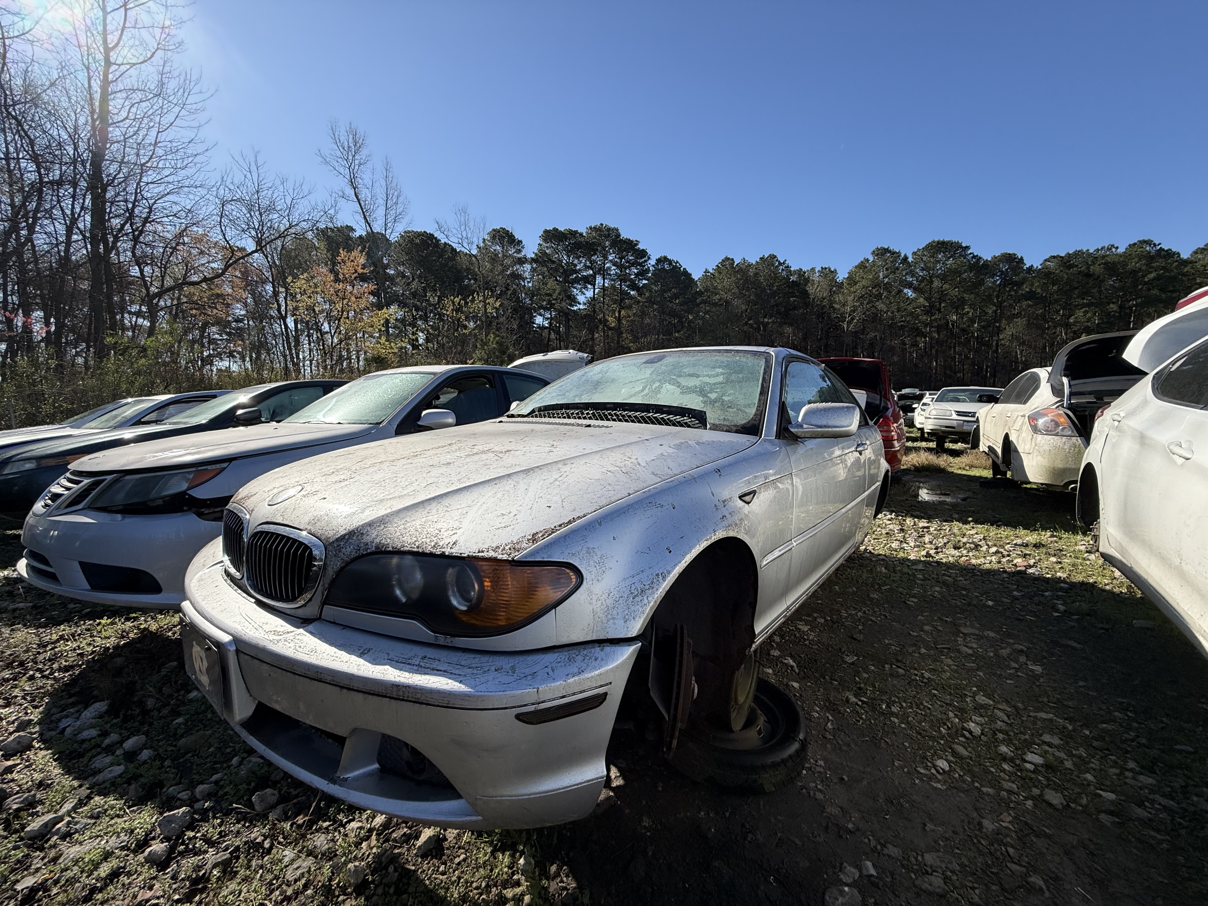 2004 BMW 330i