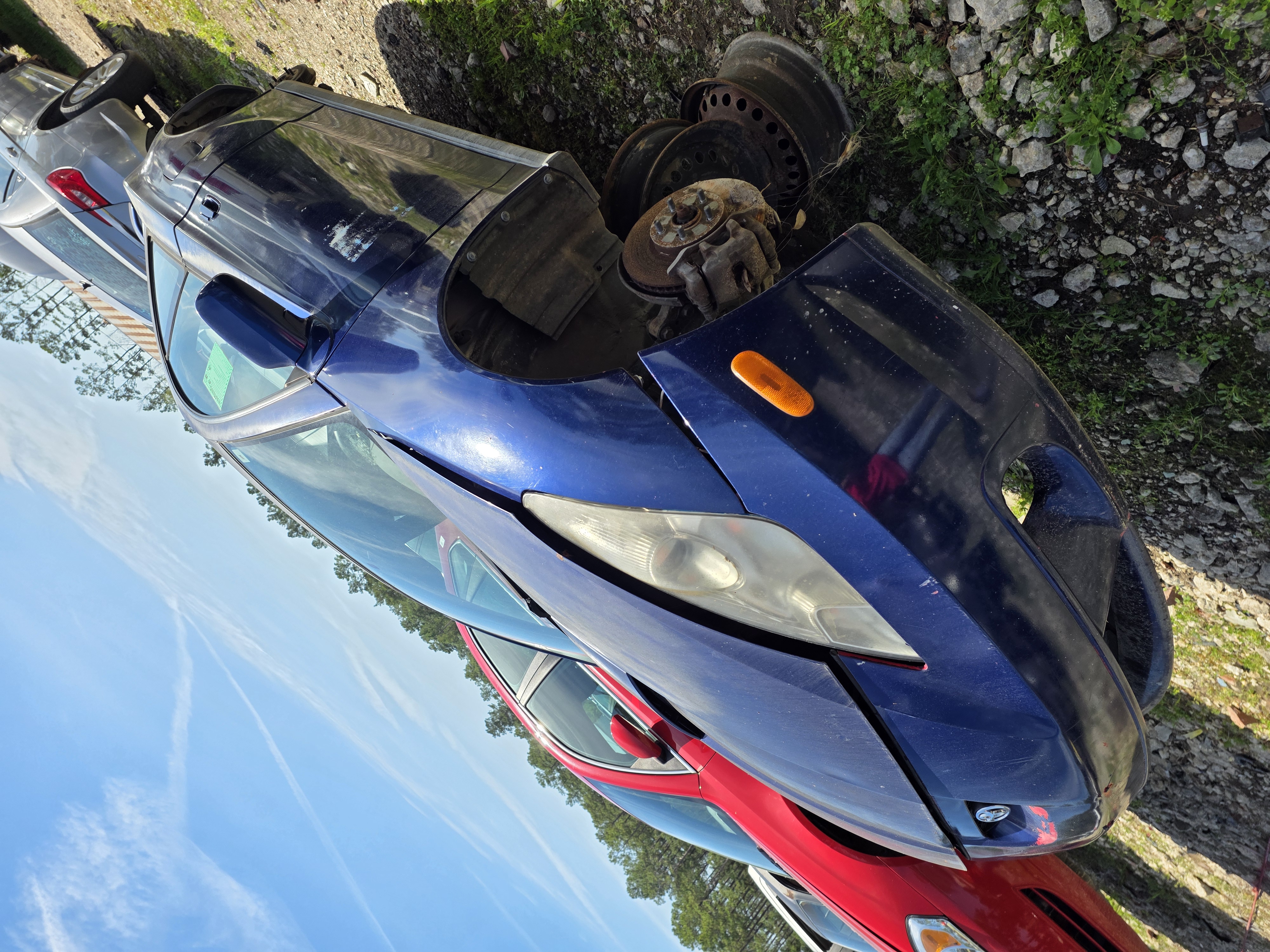2002 TOYOTA Celica