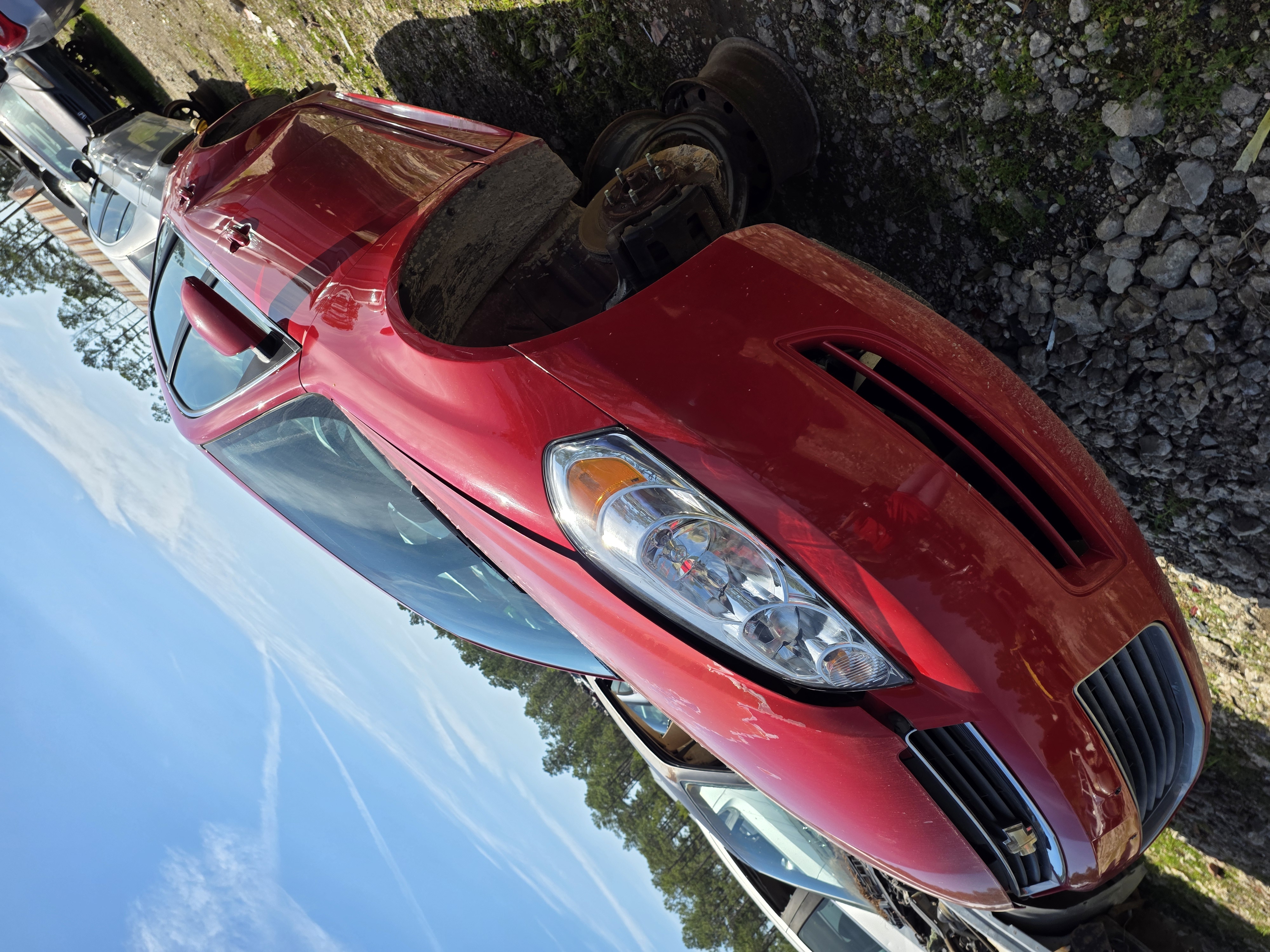 2010 CHEVROLET Impala