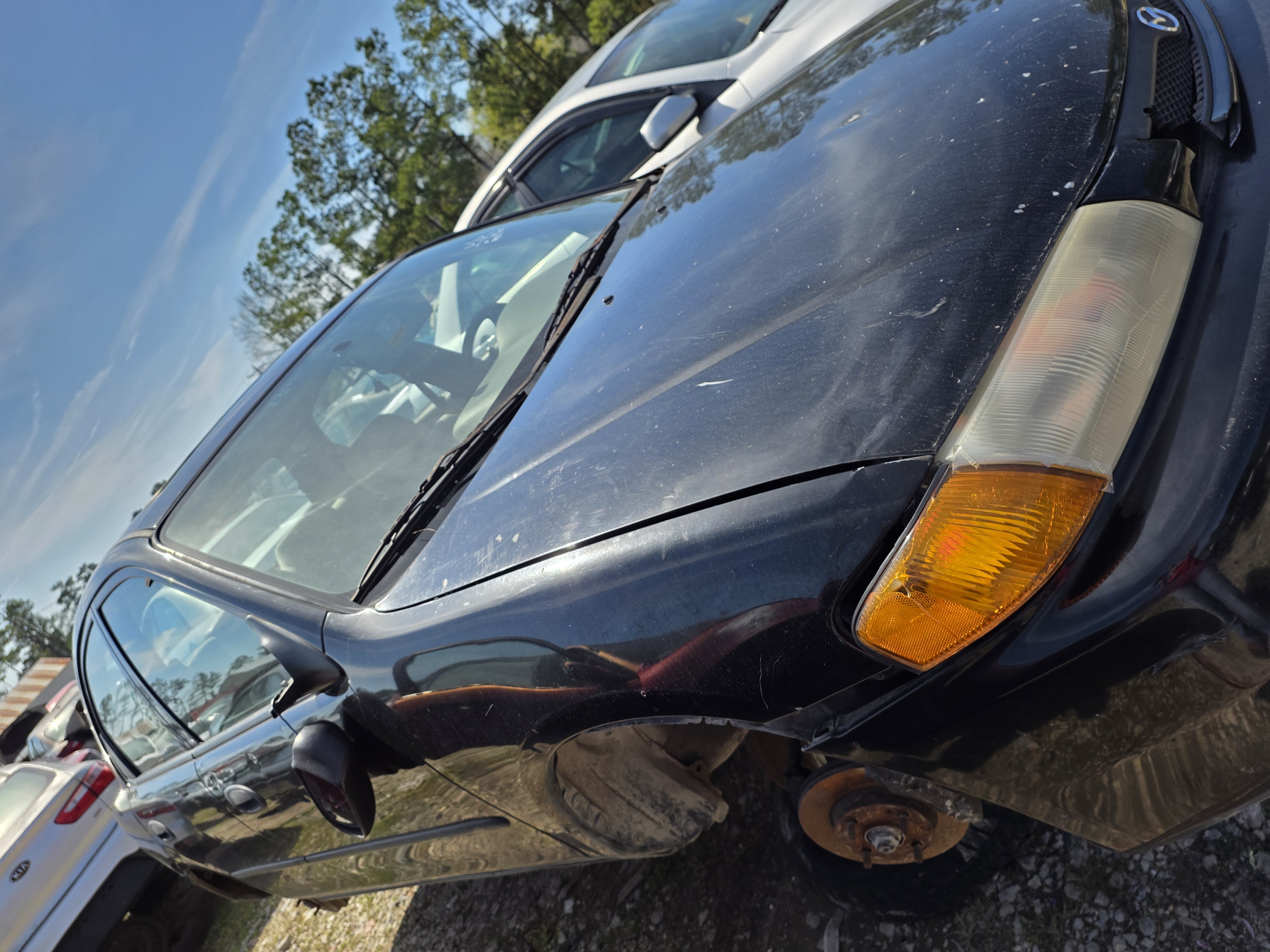 1998 MAZDA Protege