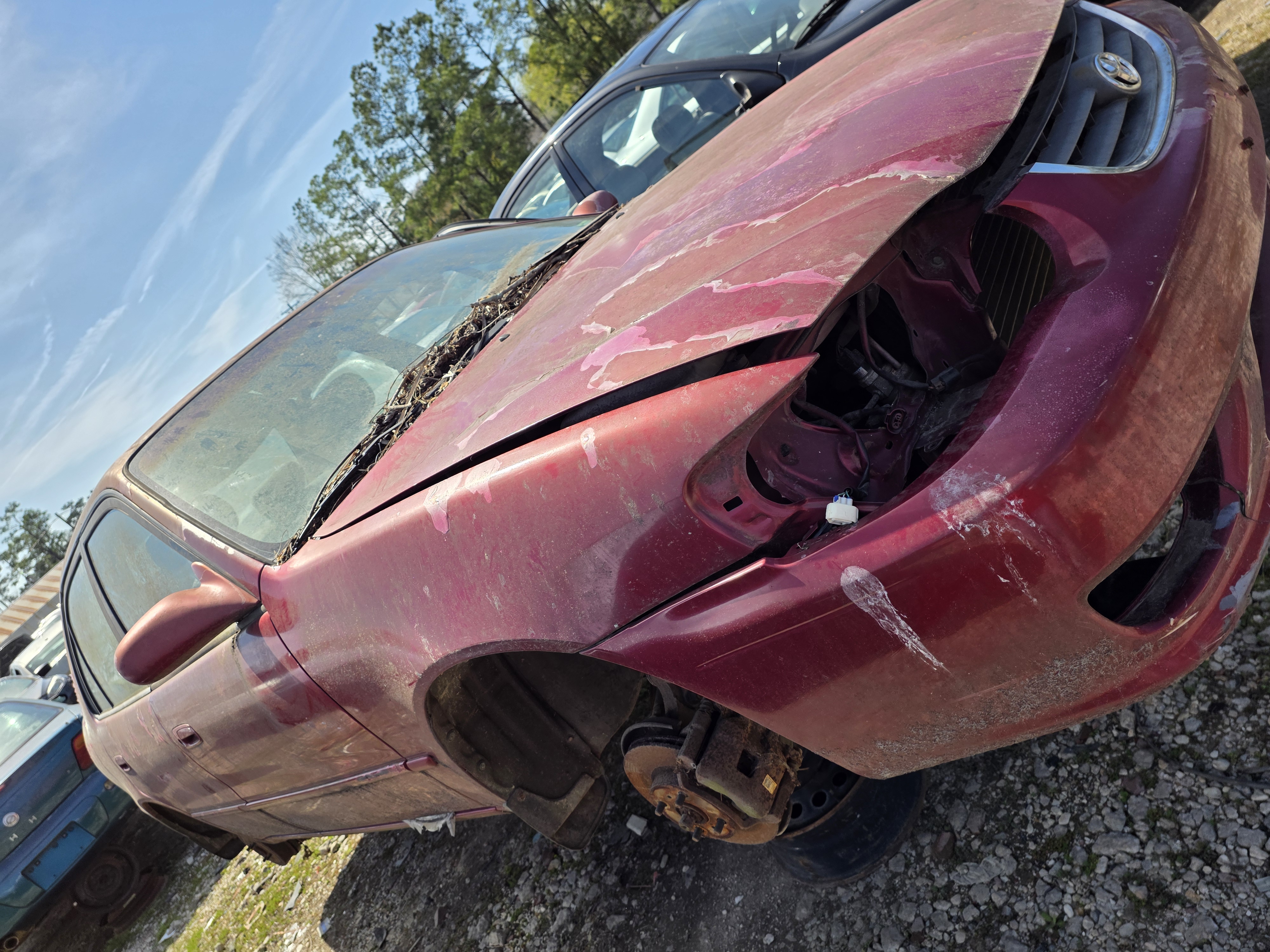 2001 TOYOTA Corolla