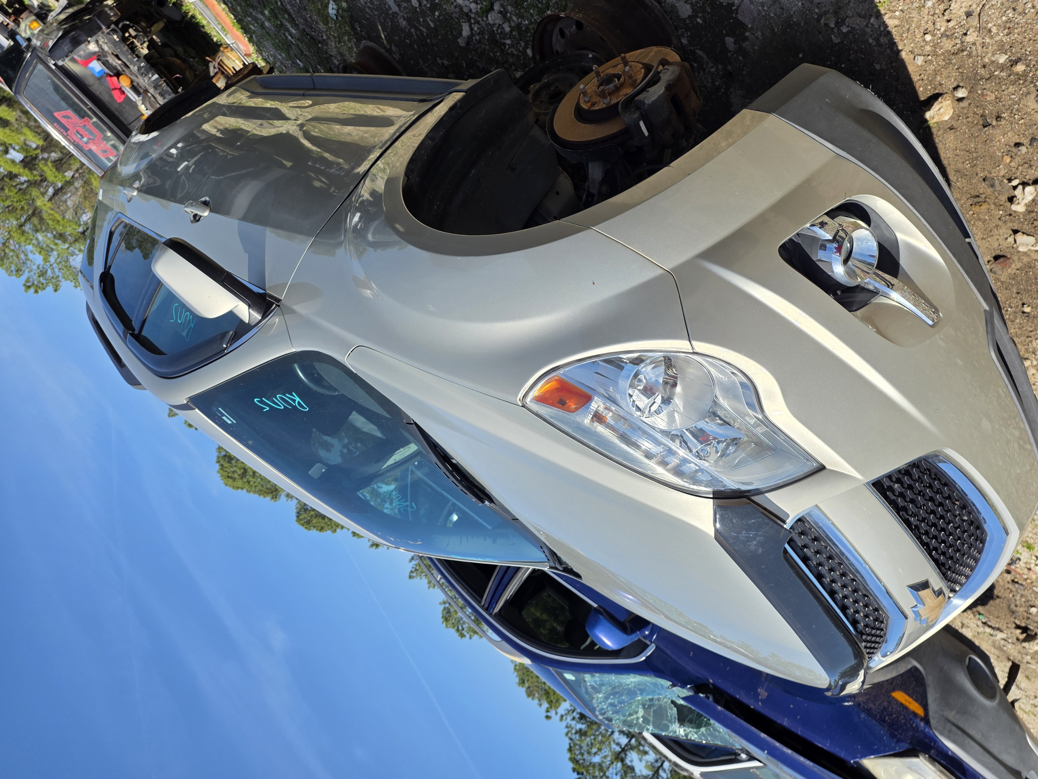 2014 CHEVROLET Equinox