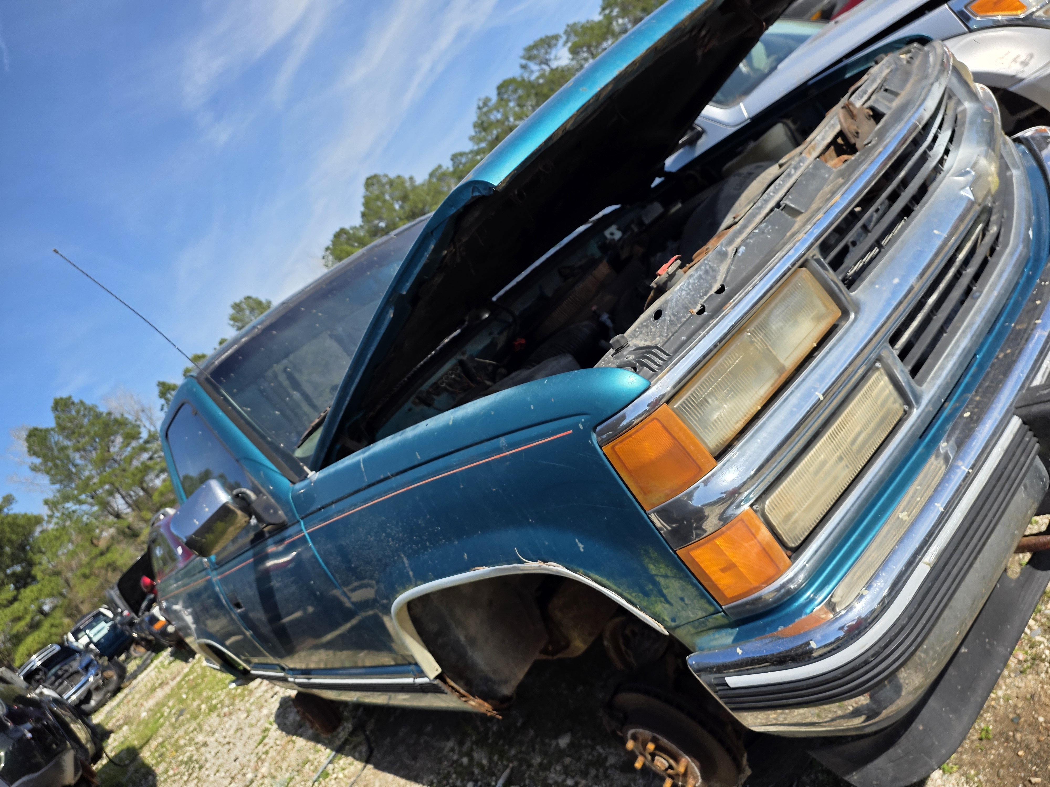 1994 CHEVROLET GMT-400