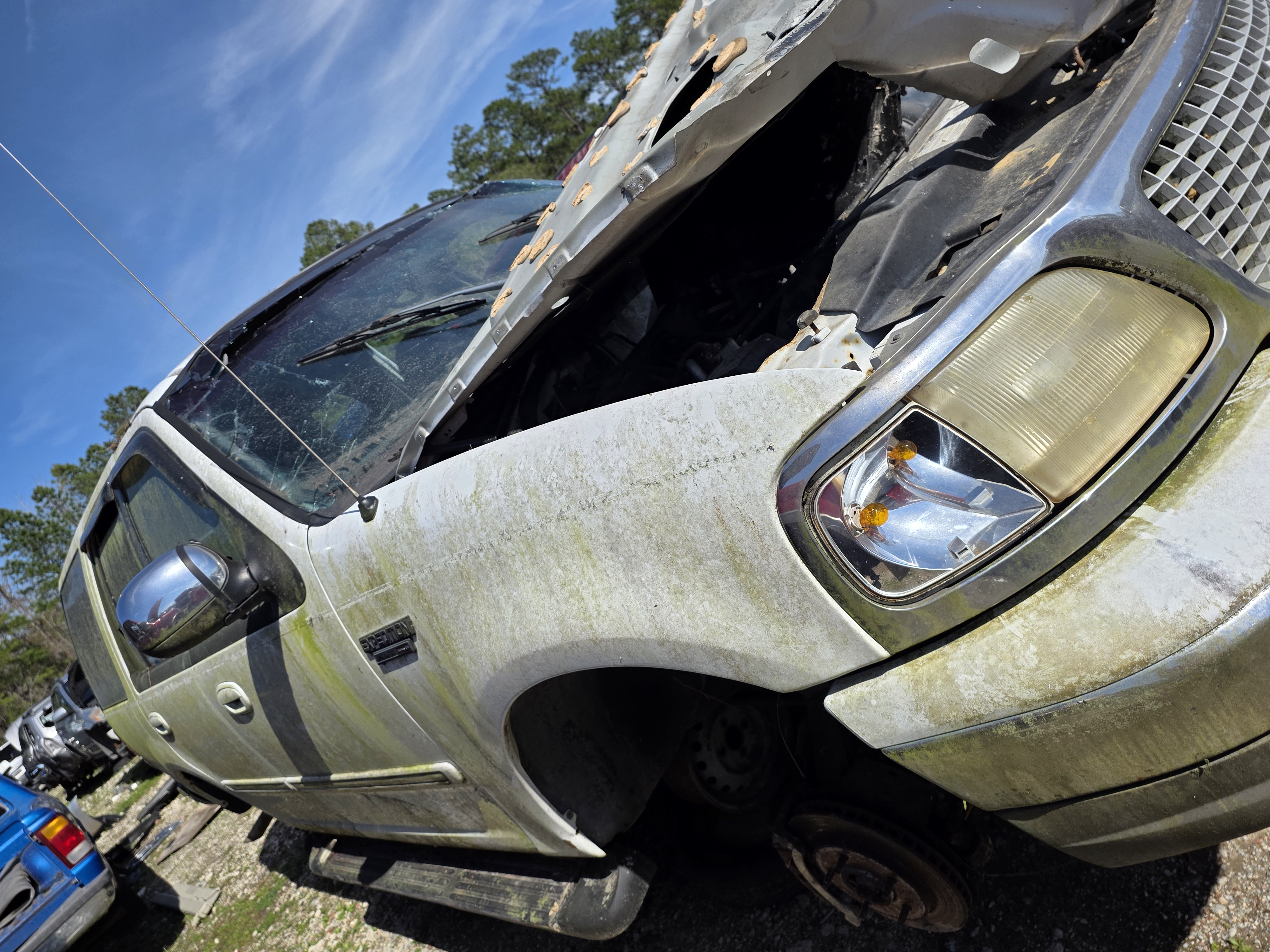 1999 FORD Expedition