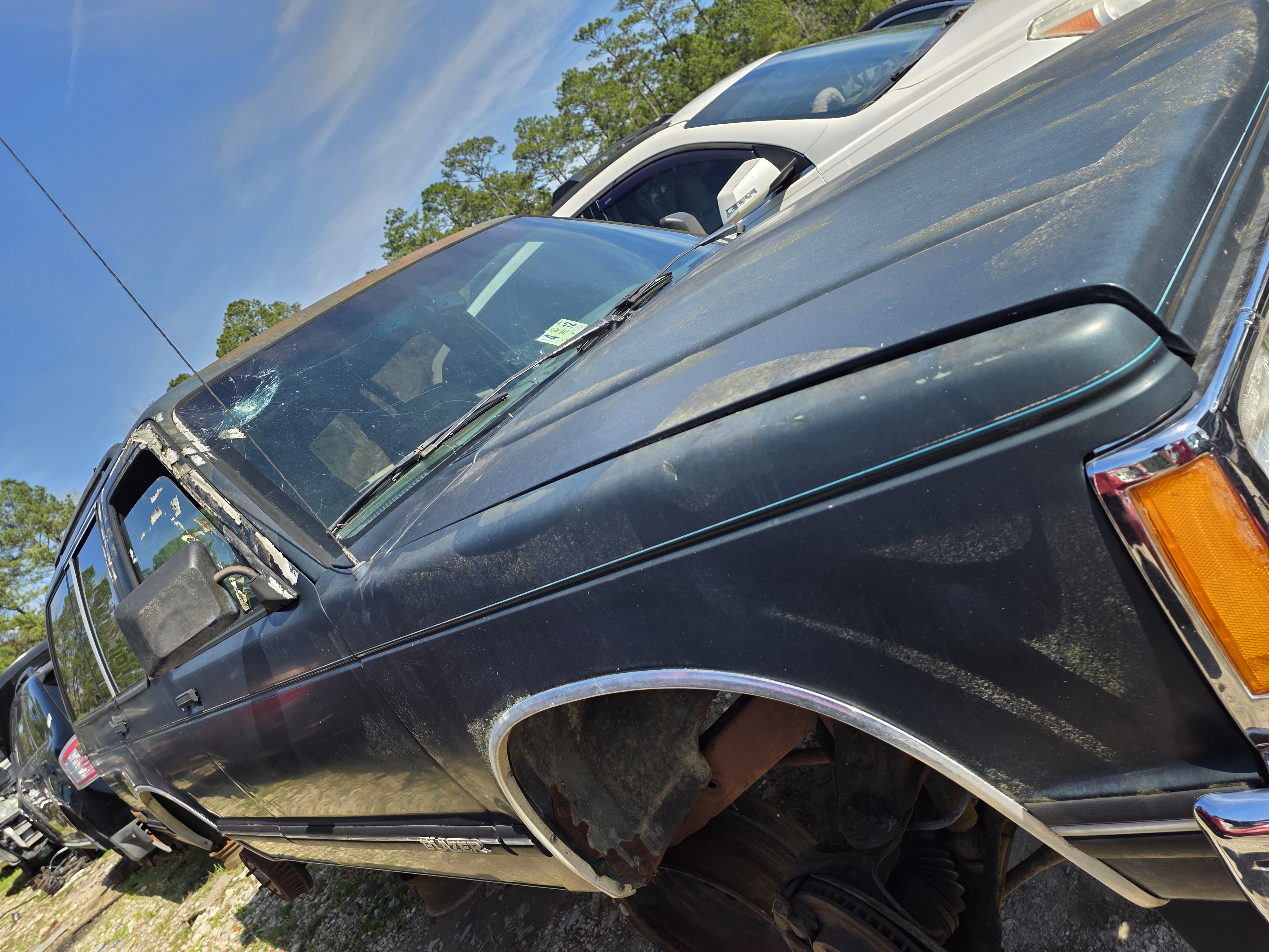 1994 CHEVROLET Blazer