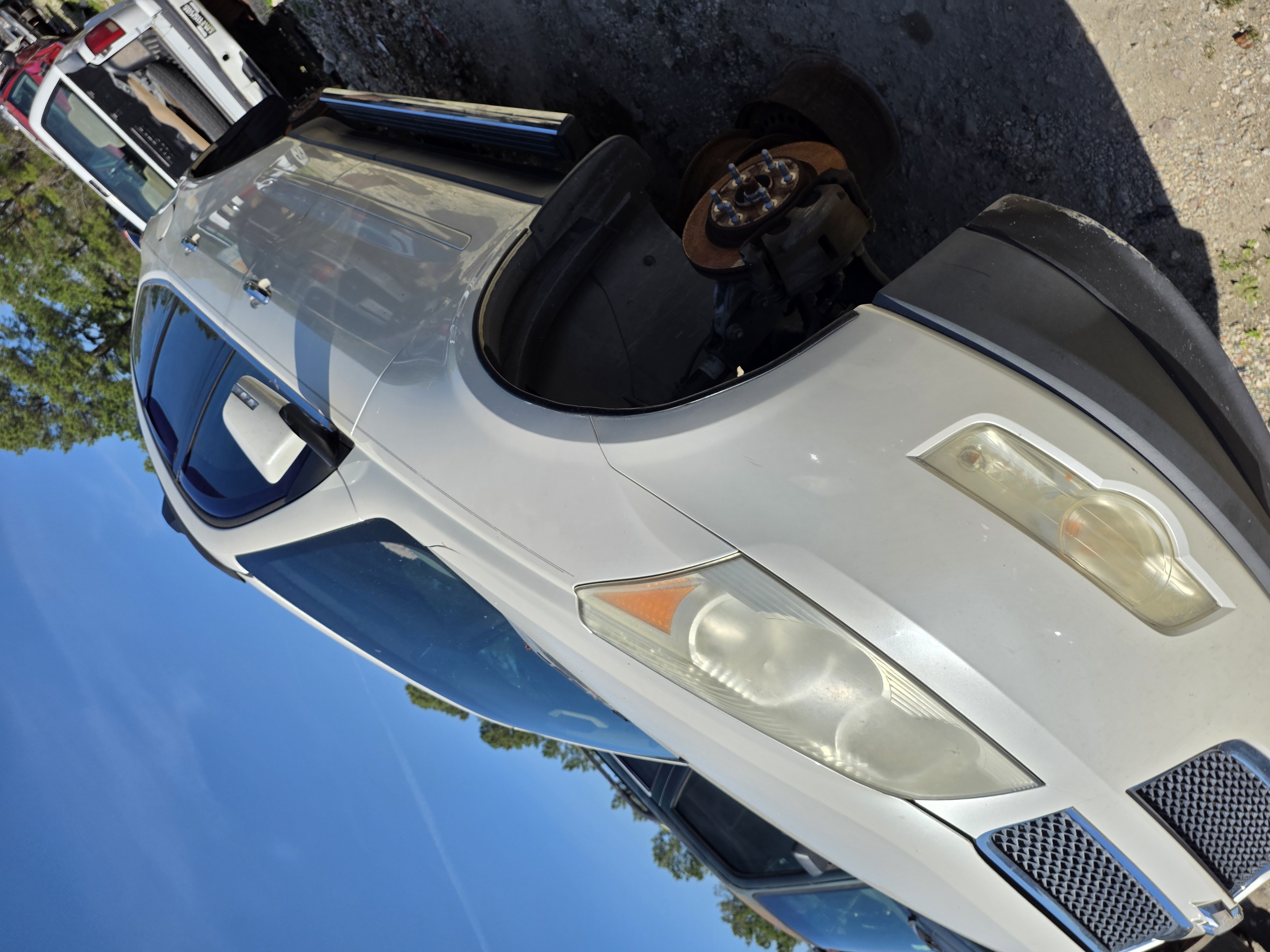 2011 CHEVROLET Traverse