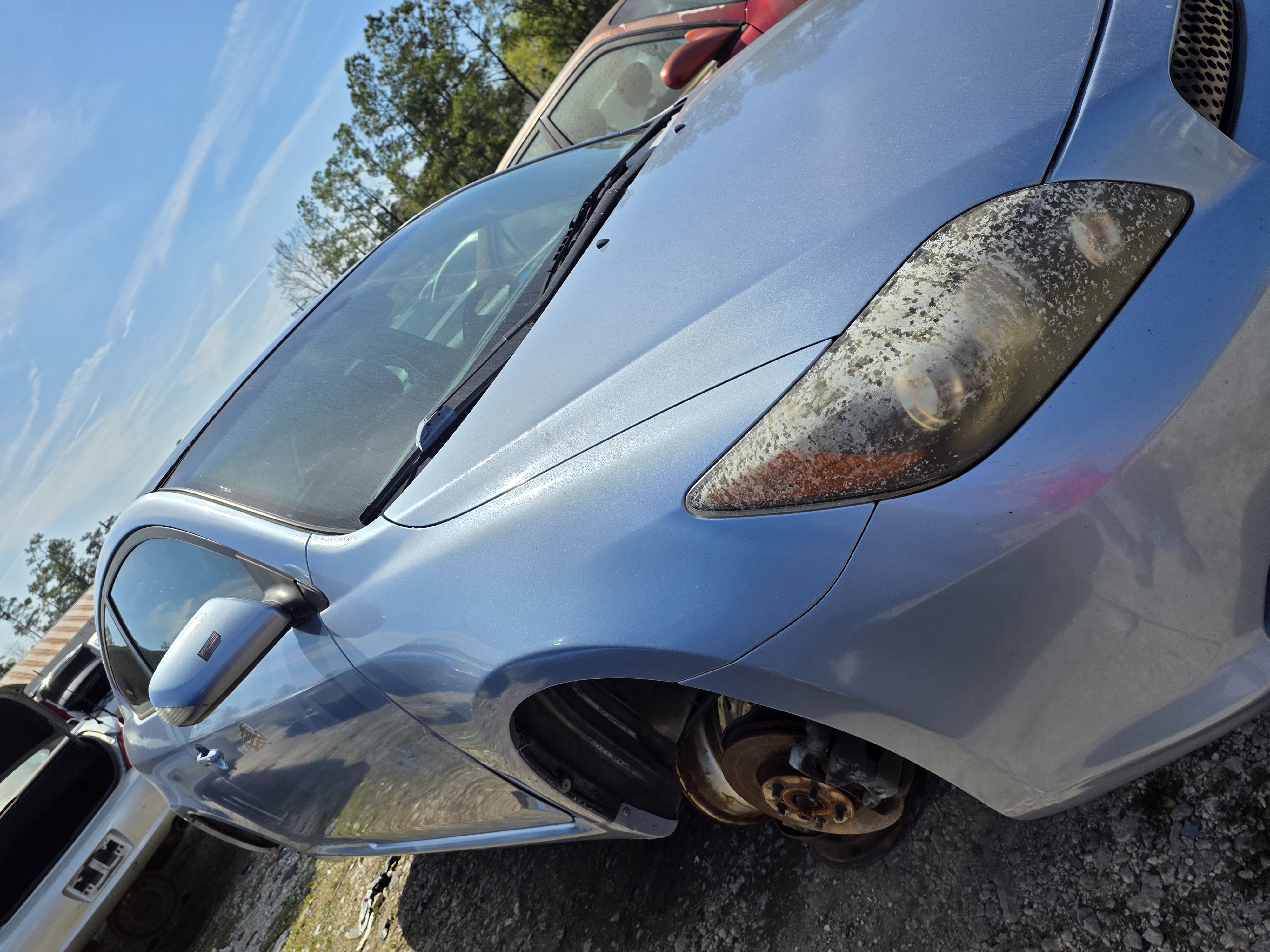 2008 TOYOTA Scion tC