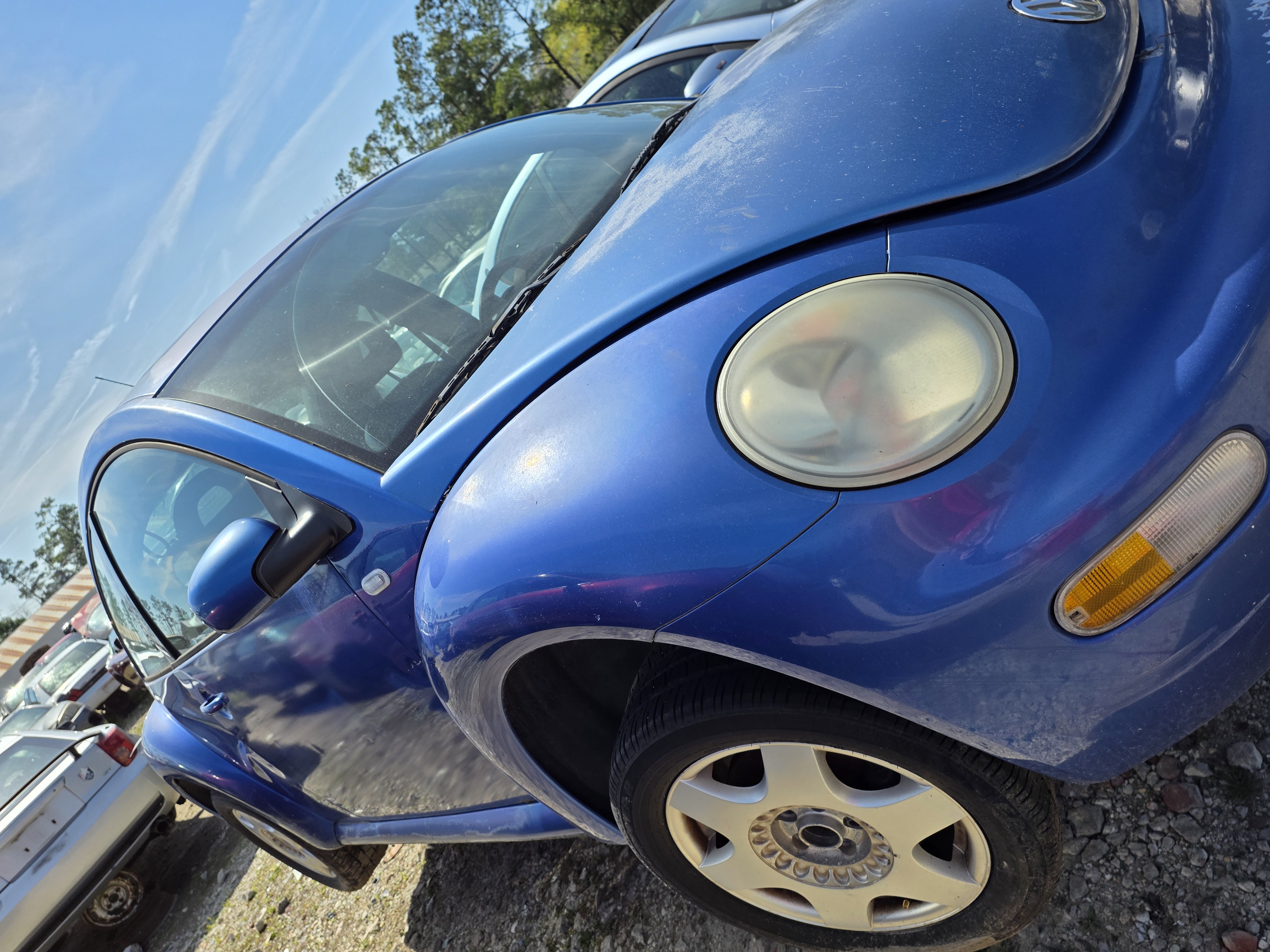 2001 VOLKSWAGEN Beetle