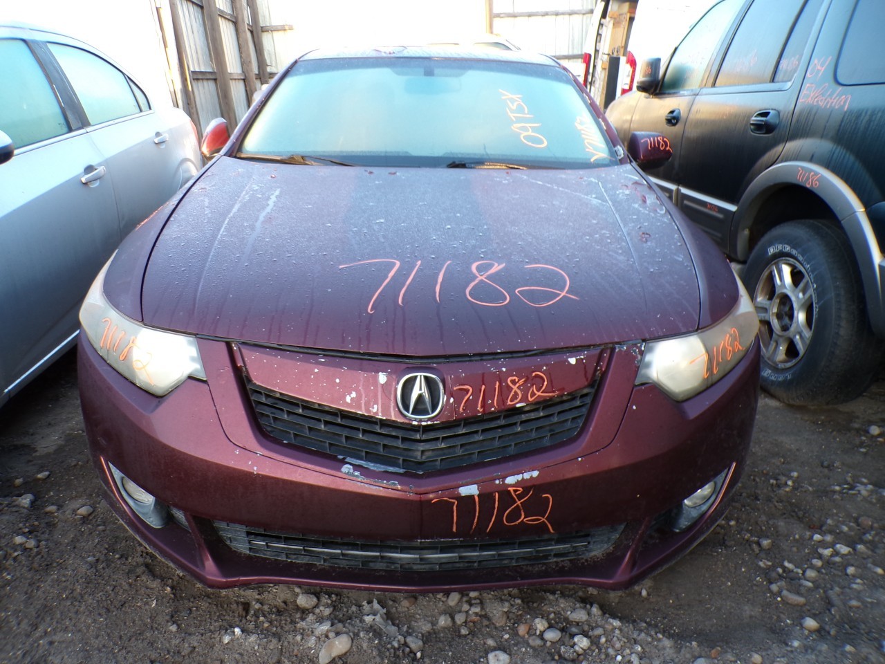 2009 ACURA Tsx