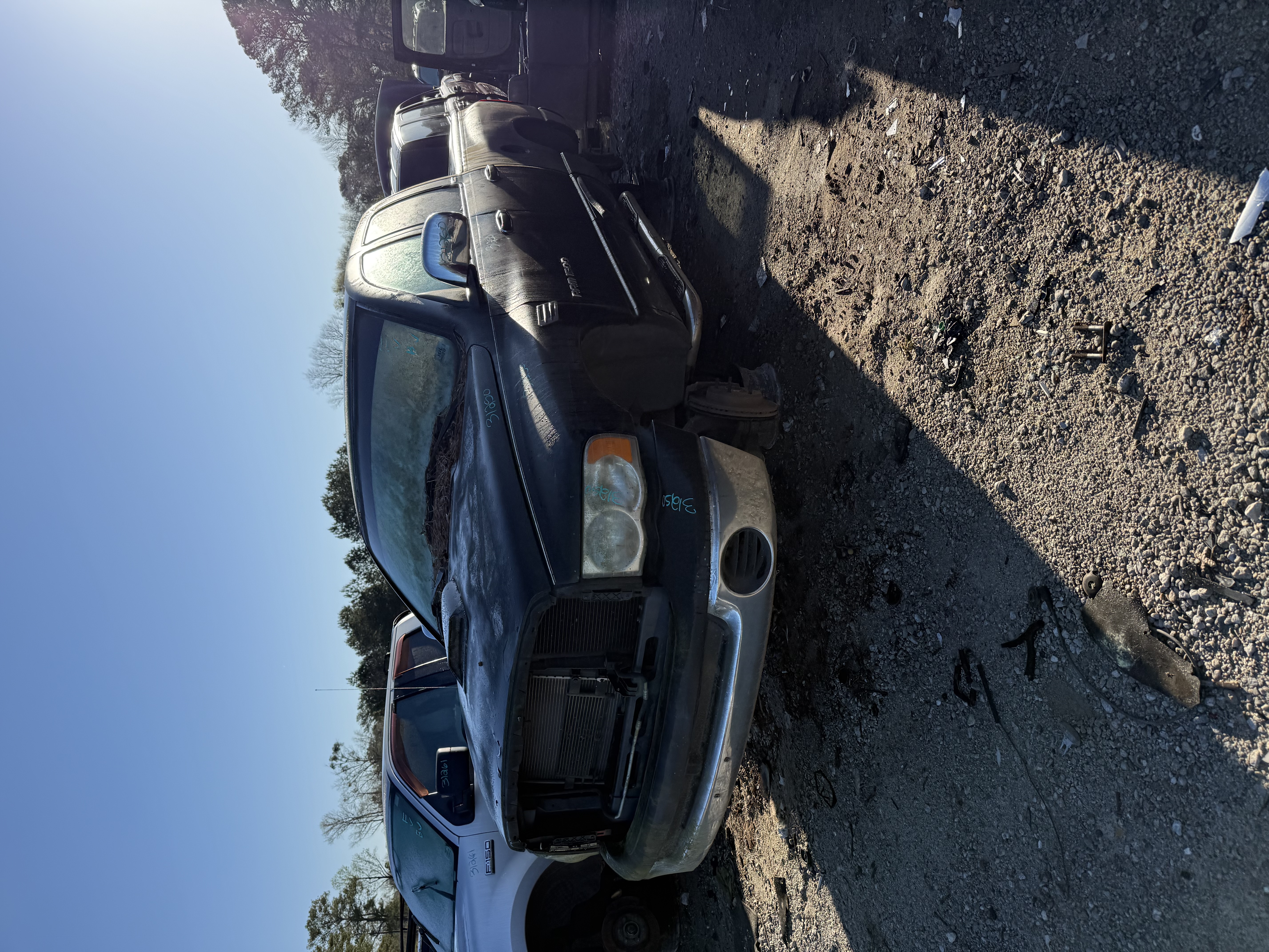 2002 DODGE Ram