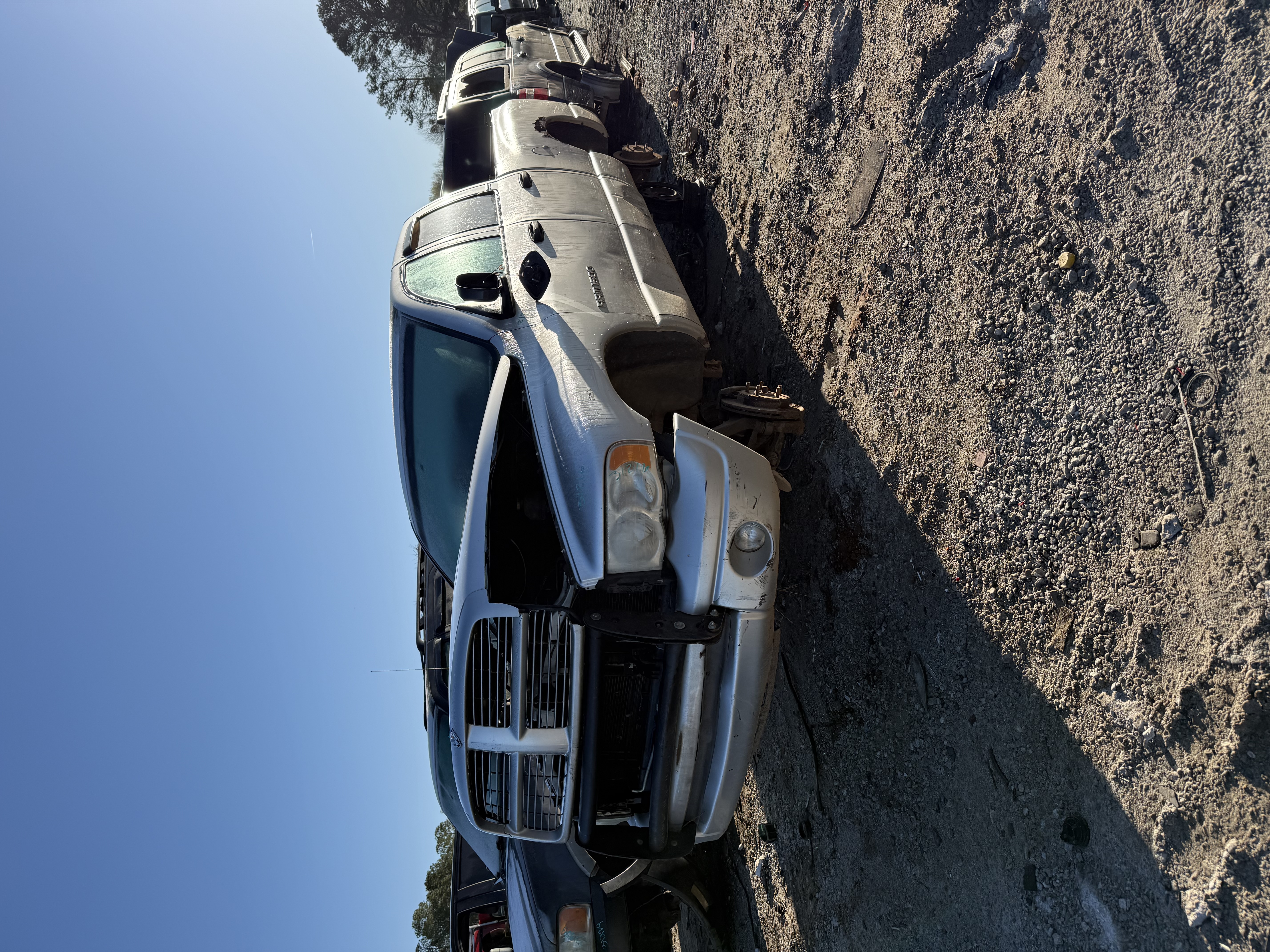 2002 DODGE Ram