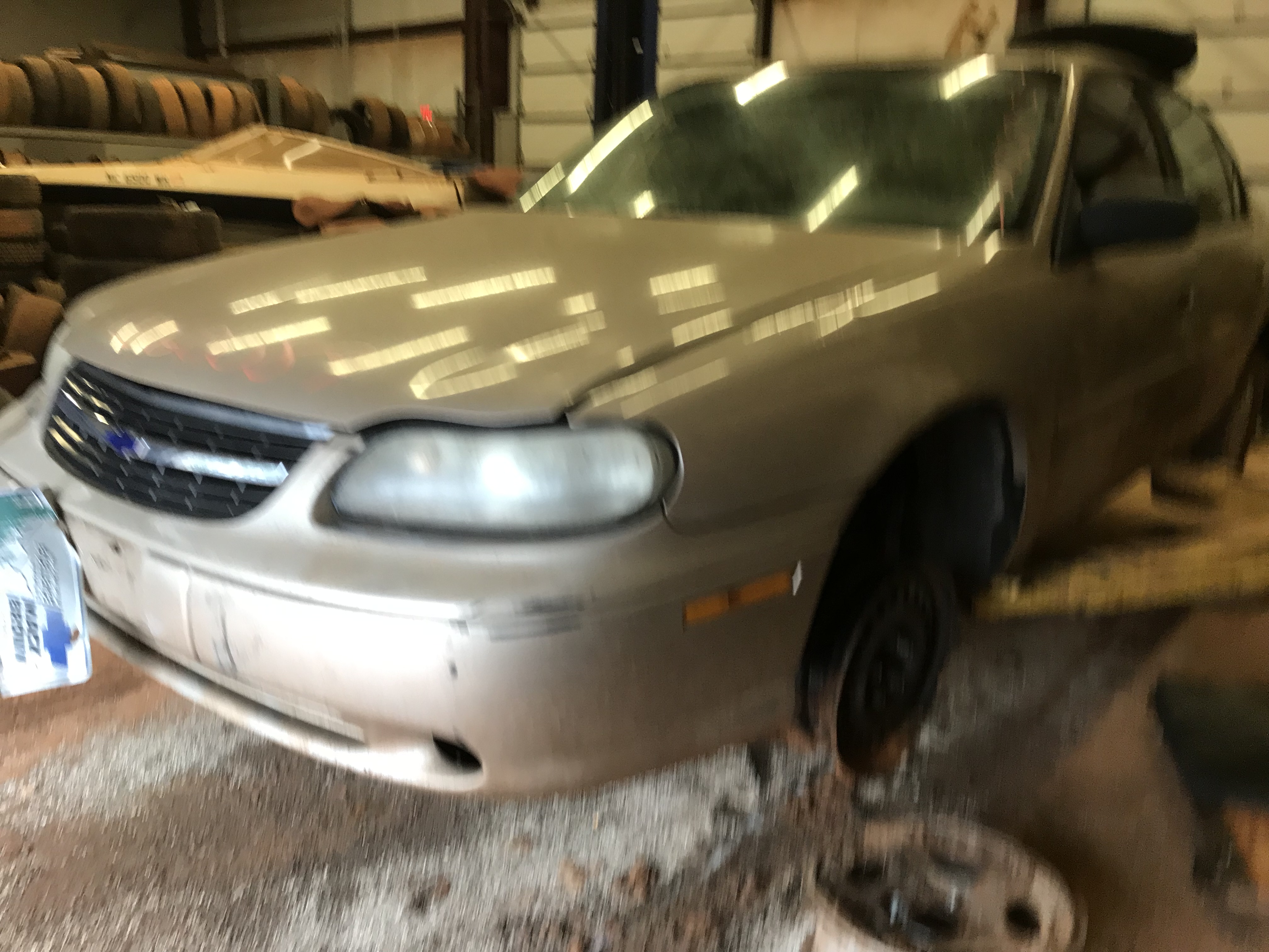 2001 CHEVROLET Malibu