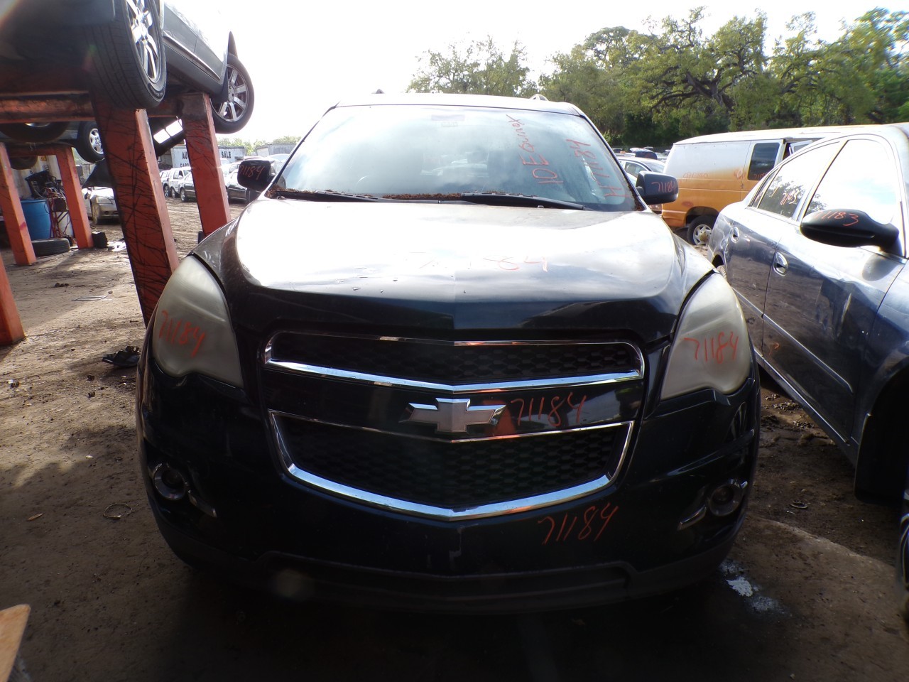 2010 CHEVROLET Equinox