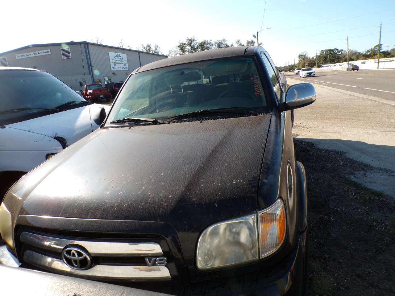 2005 TOYOTA Tundra