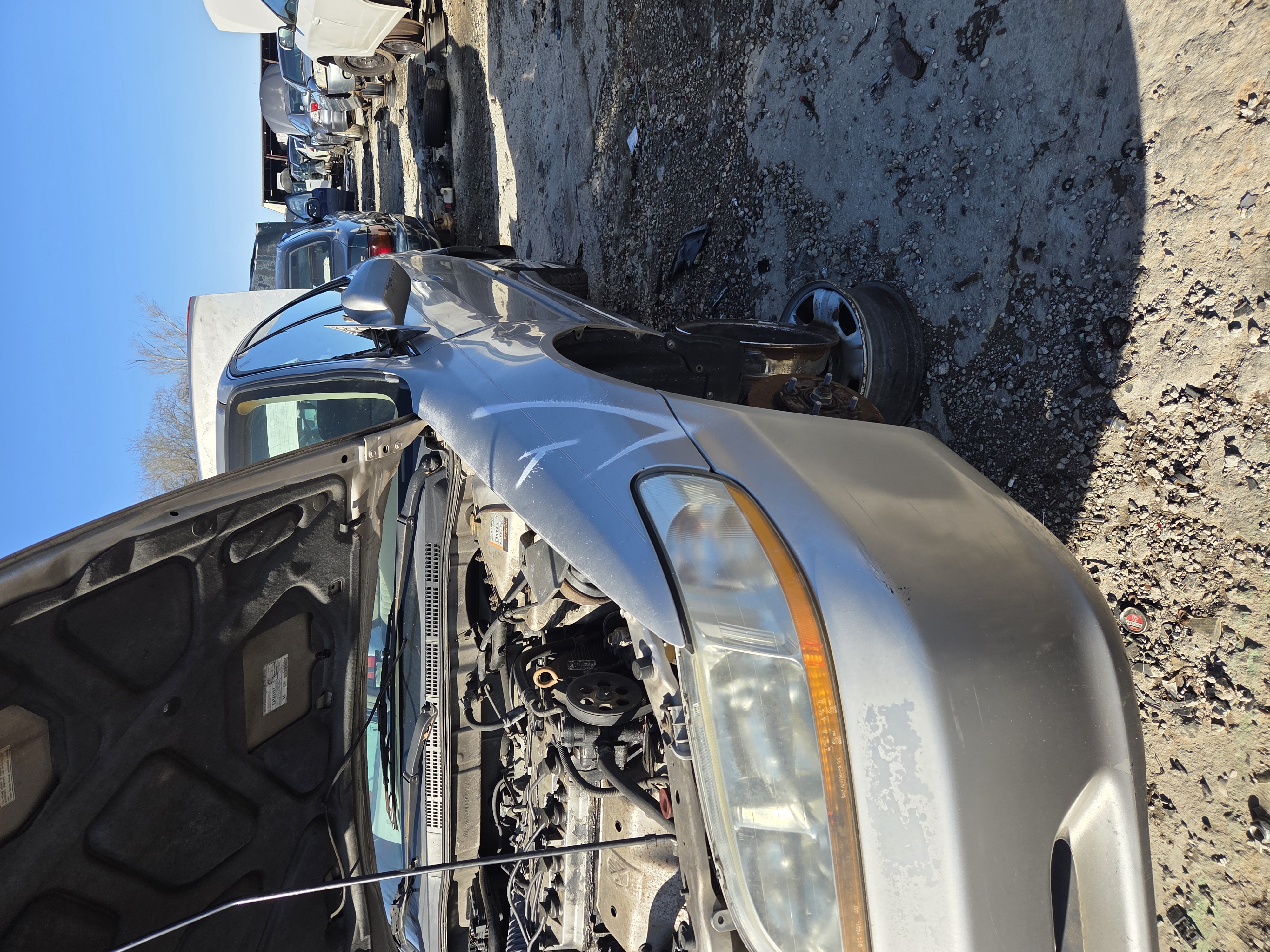 1998 HONDA Accord