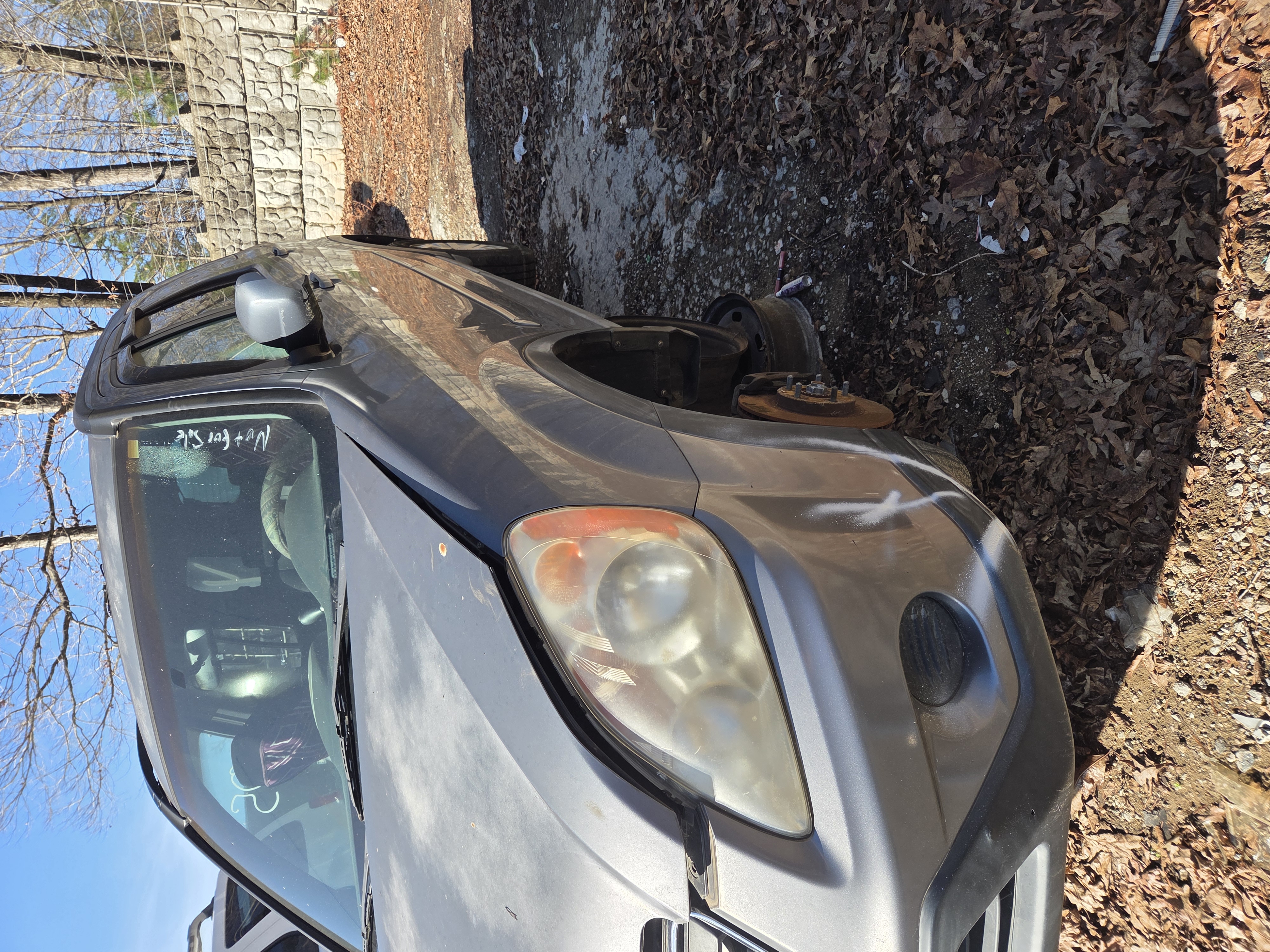 2005 HONDA Cr-V