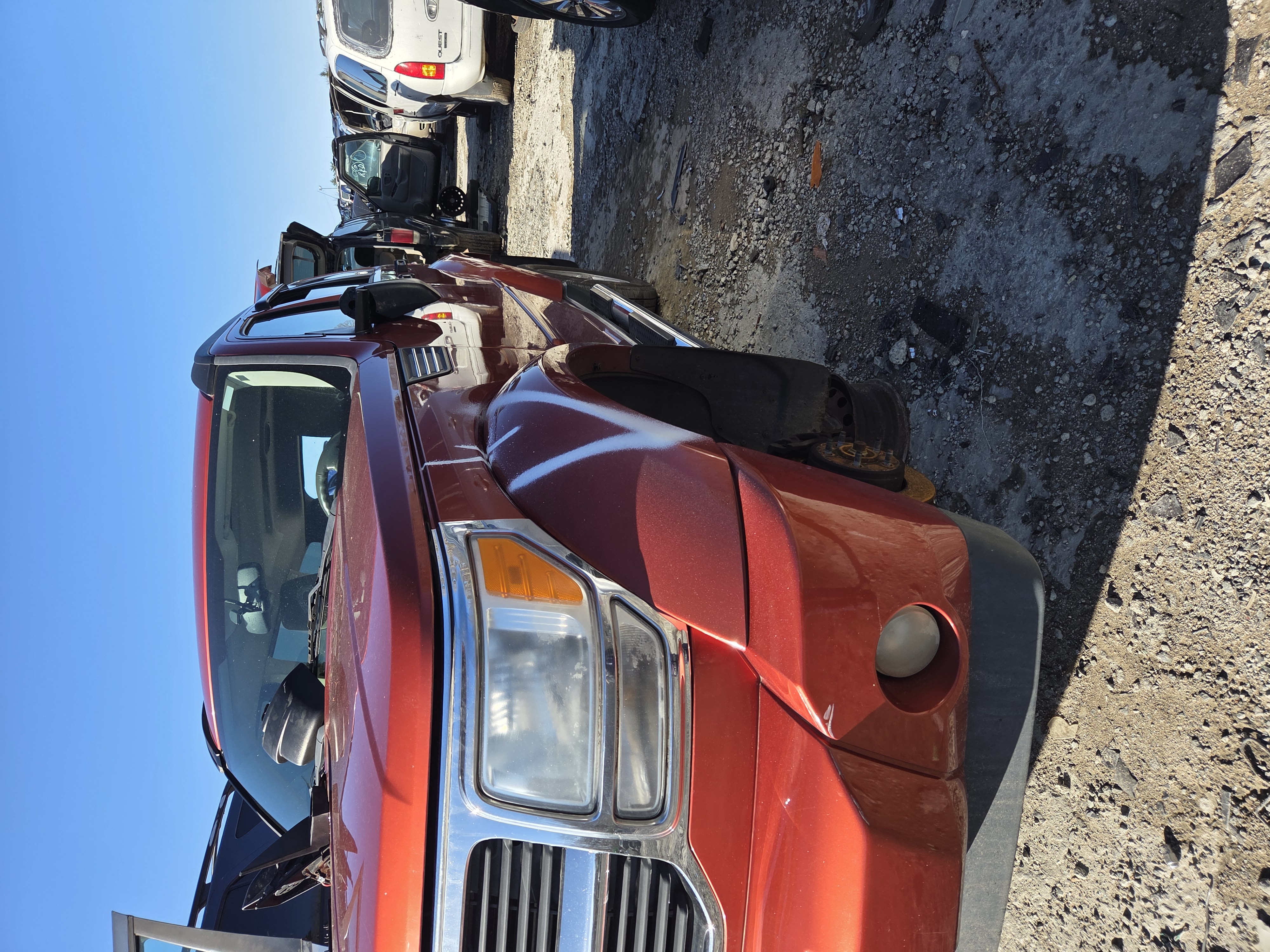 2007 DODGE Nitro