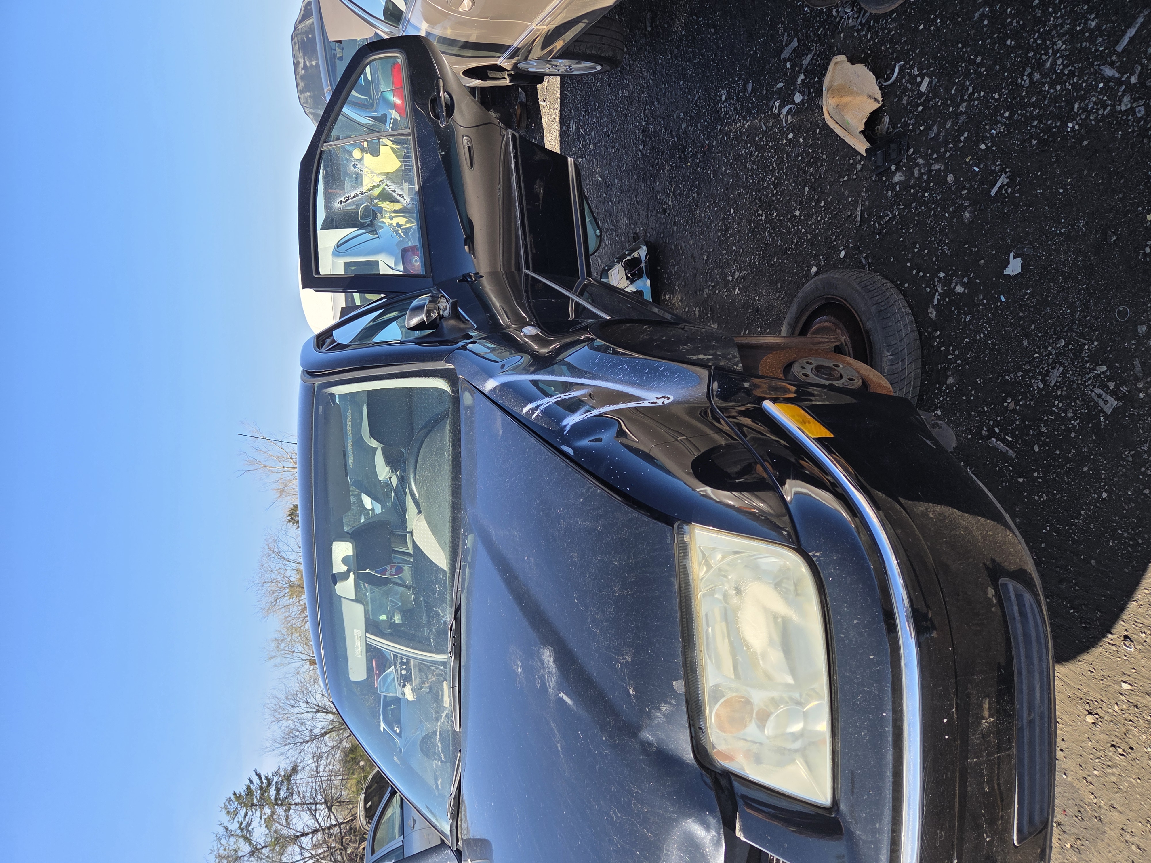 2004 VOLKSWAGEN Jetta