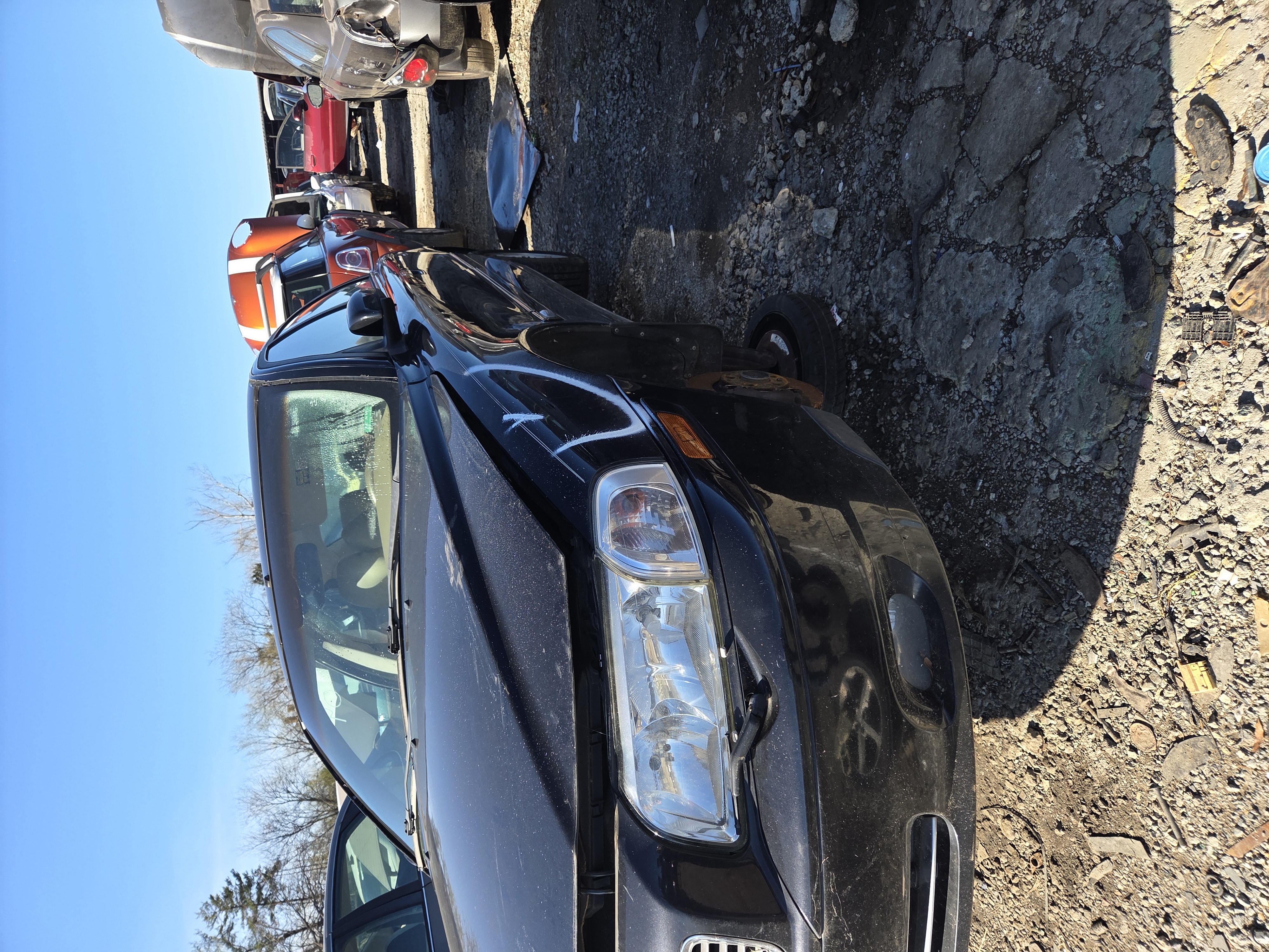 2001 VOLVO S80