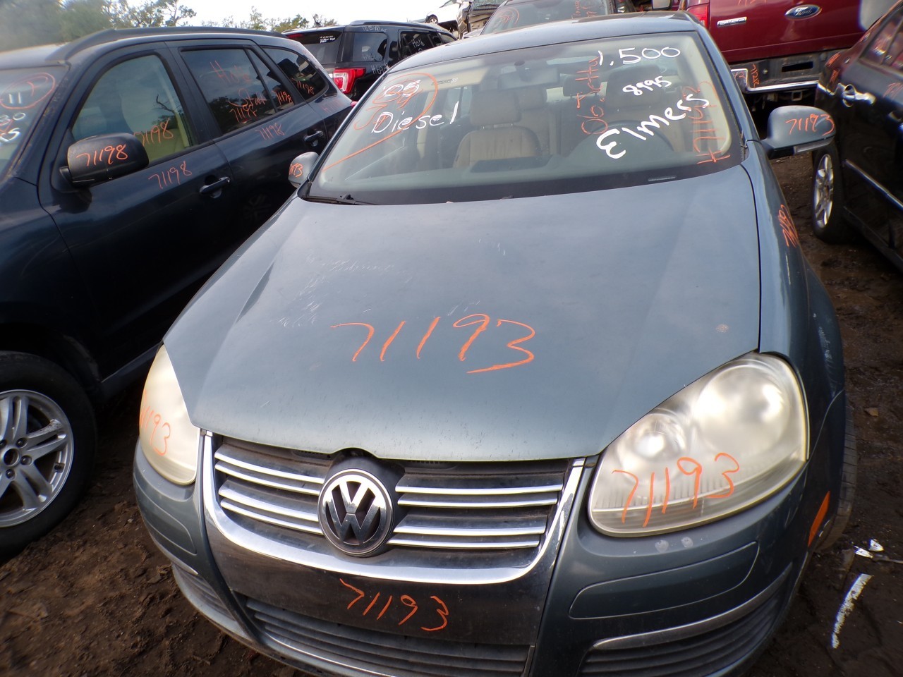 2006 VOLKSWAGEN Jetta