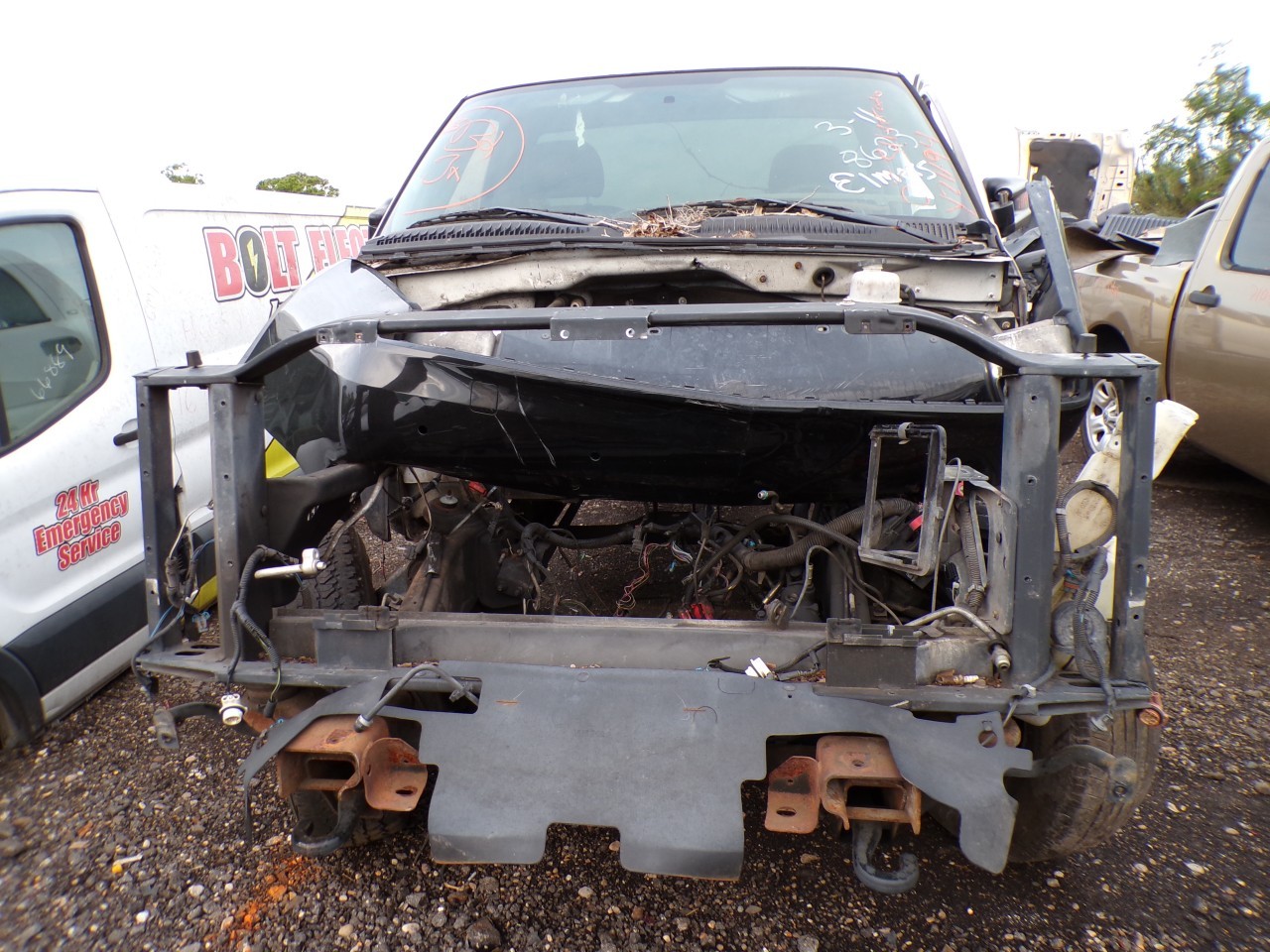 2005 CHEVROLET Silverado