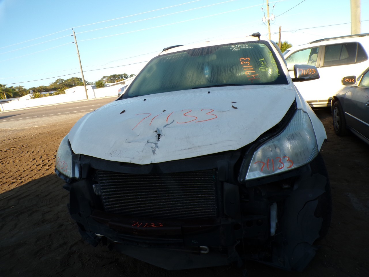 2011 CHEVROLET Traverse