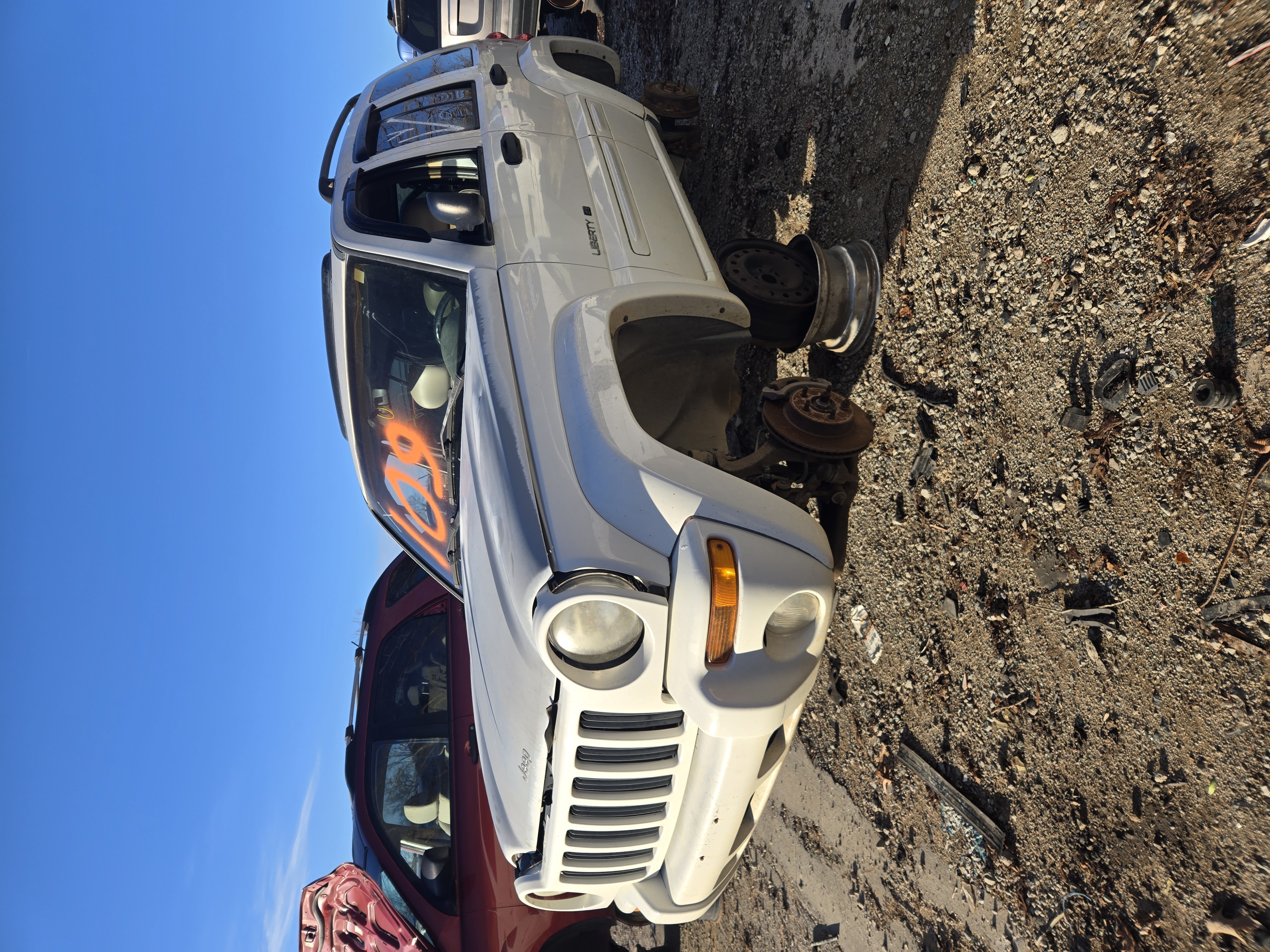 2002 JEEP Liberty