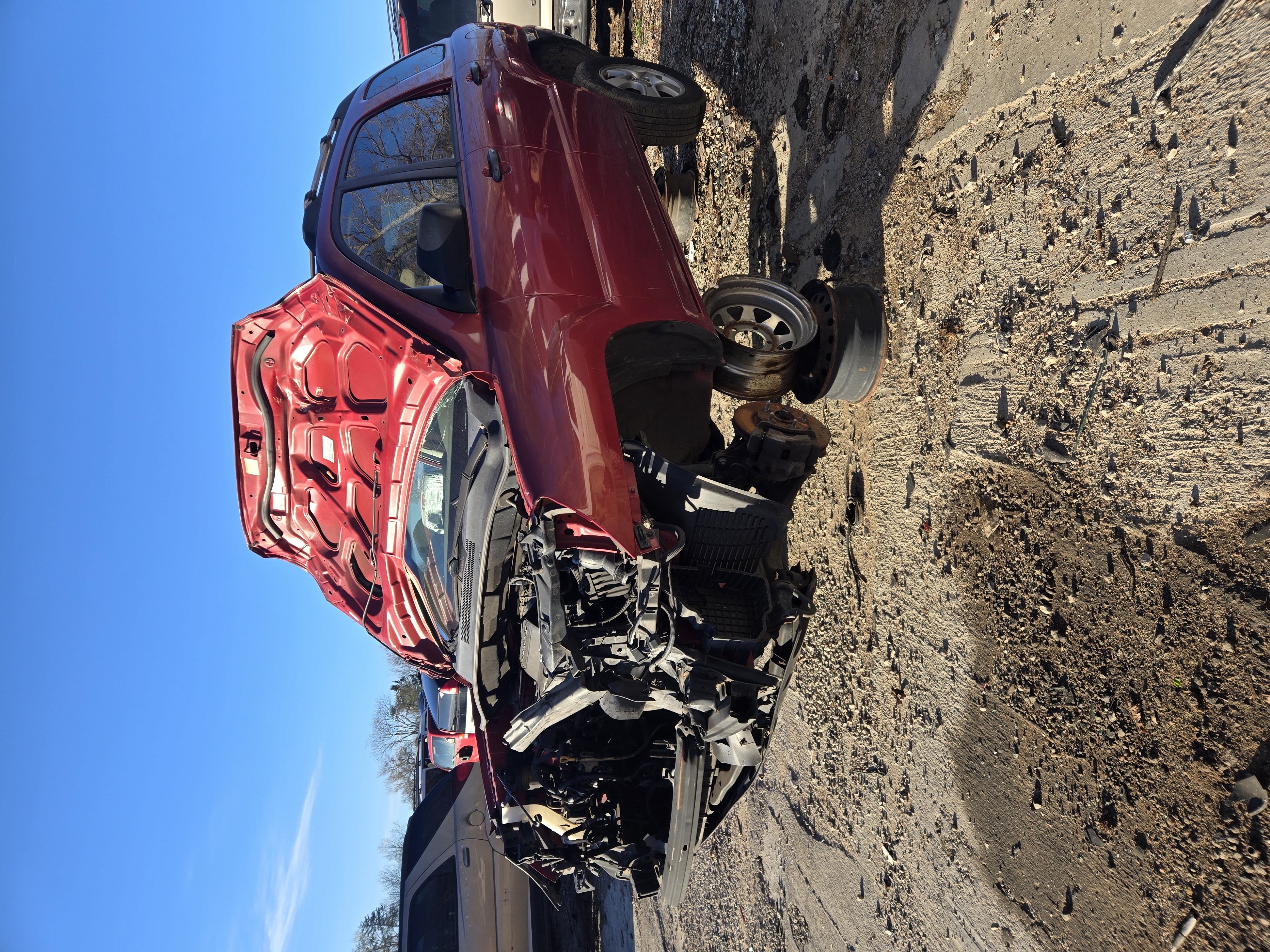 2008 KIA Sportage
