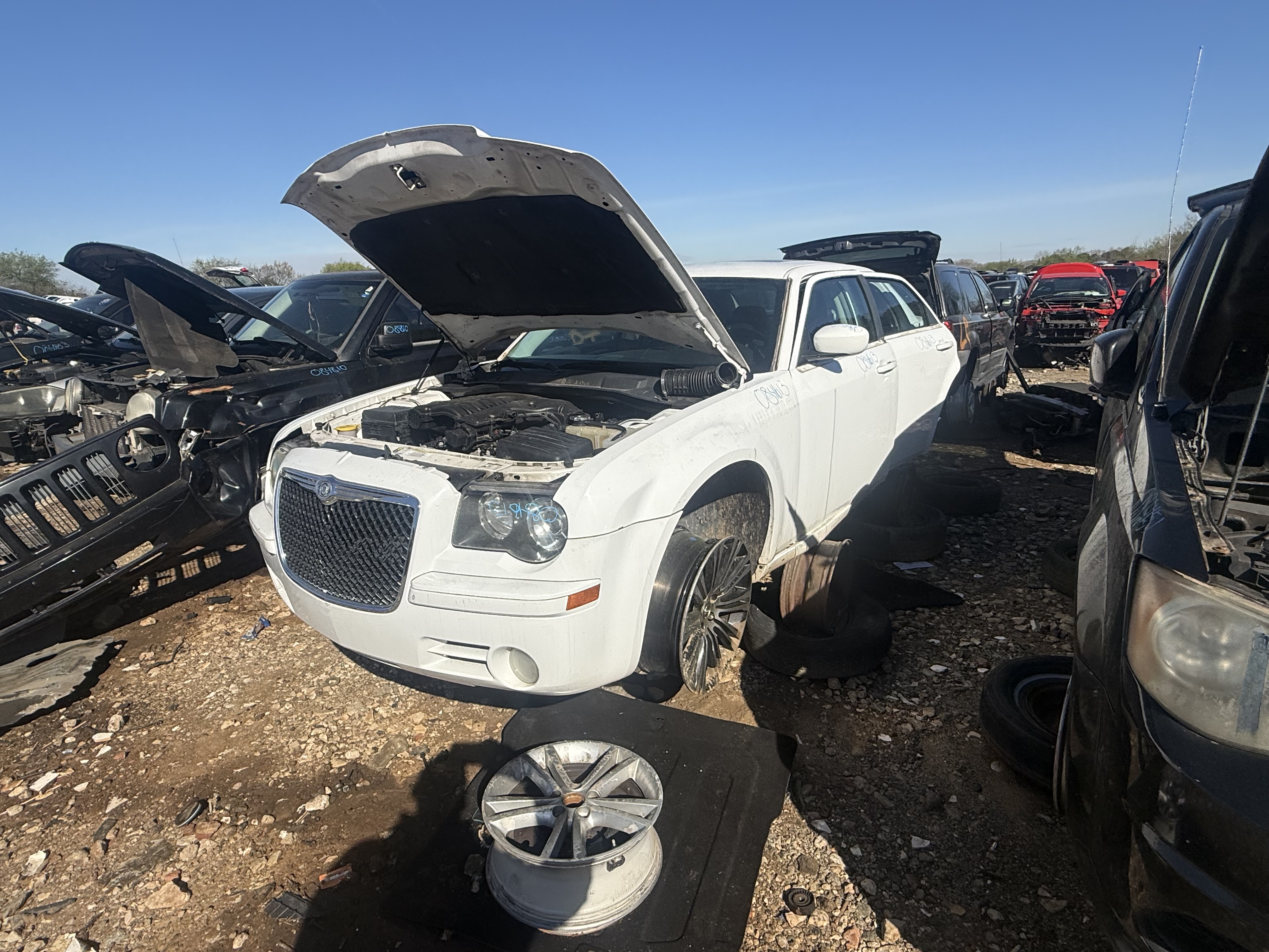 2010 CHRYSLER 300