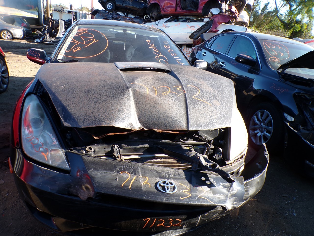 2003 TOYOTA Celica