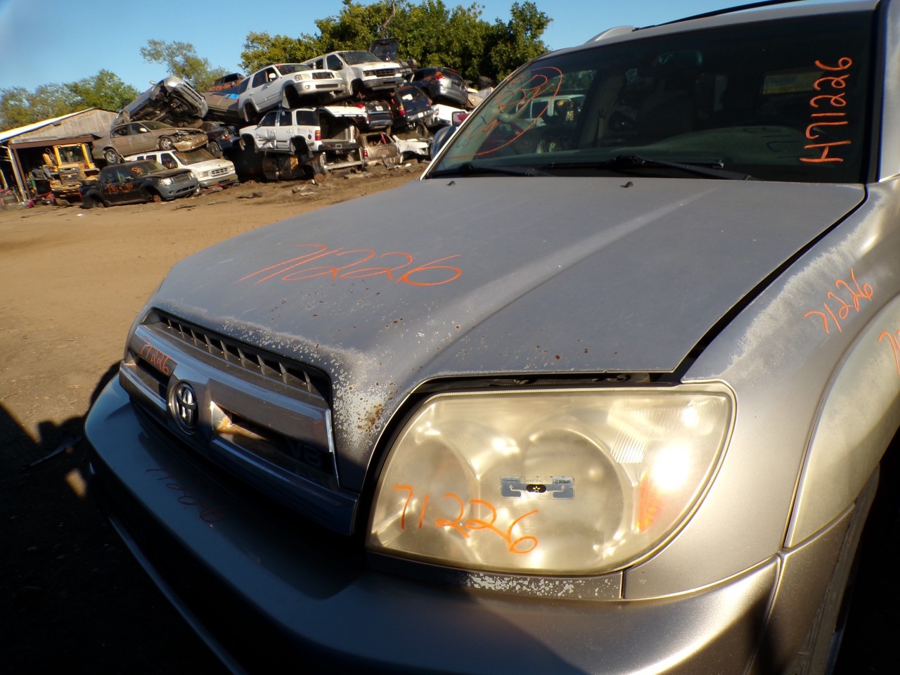 2004 TOYOTA 4Runner