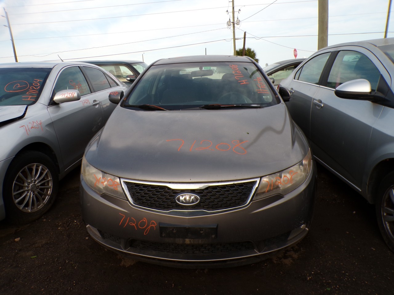 2011 KIA Forte