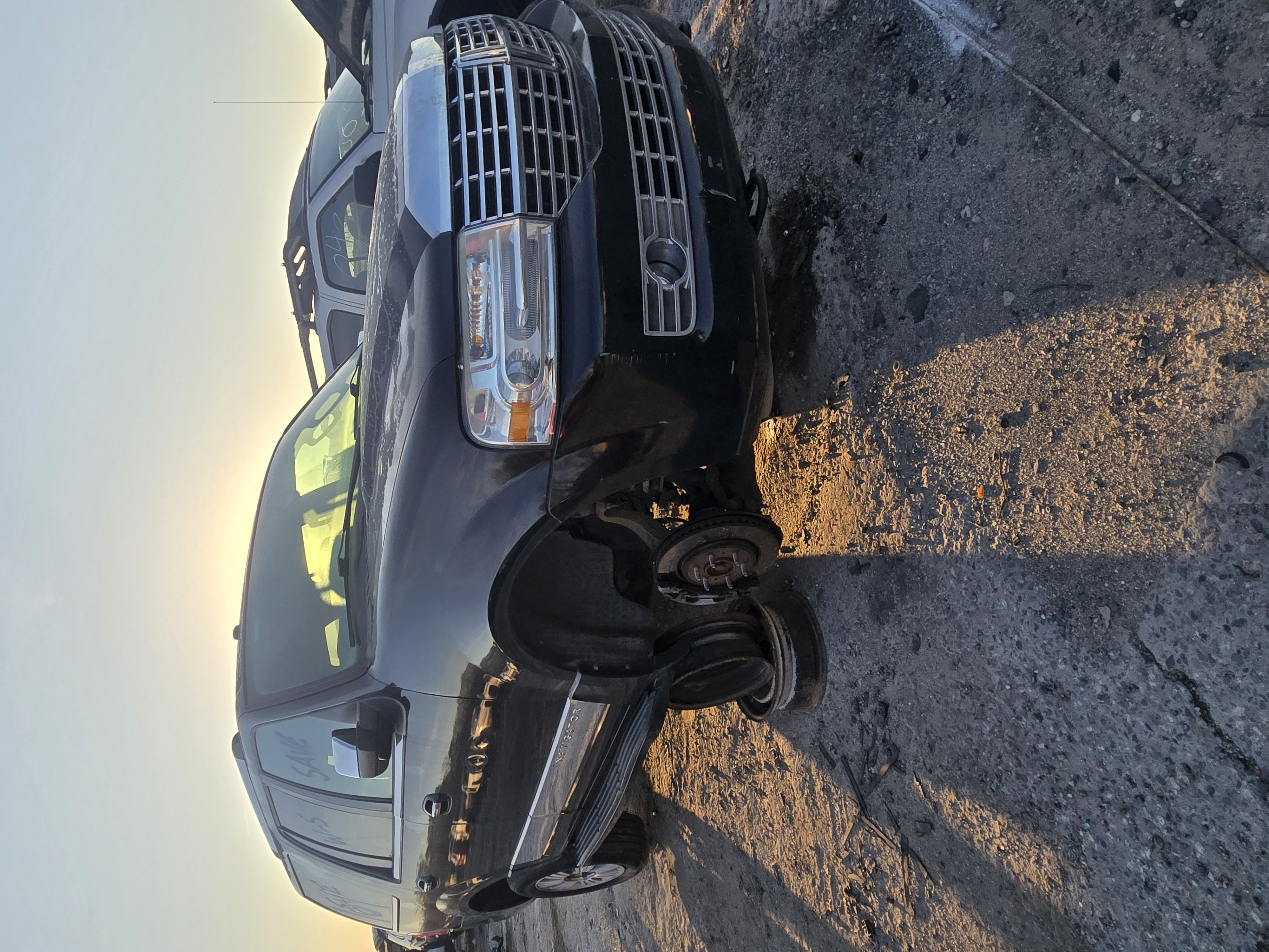 2007 LINCOLN Navigator