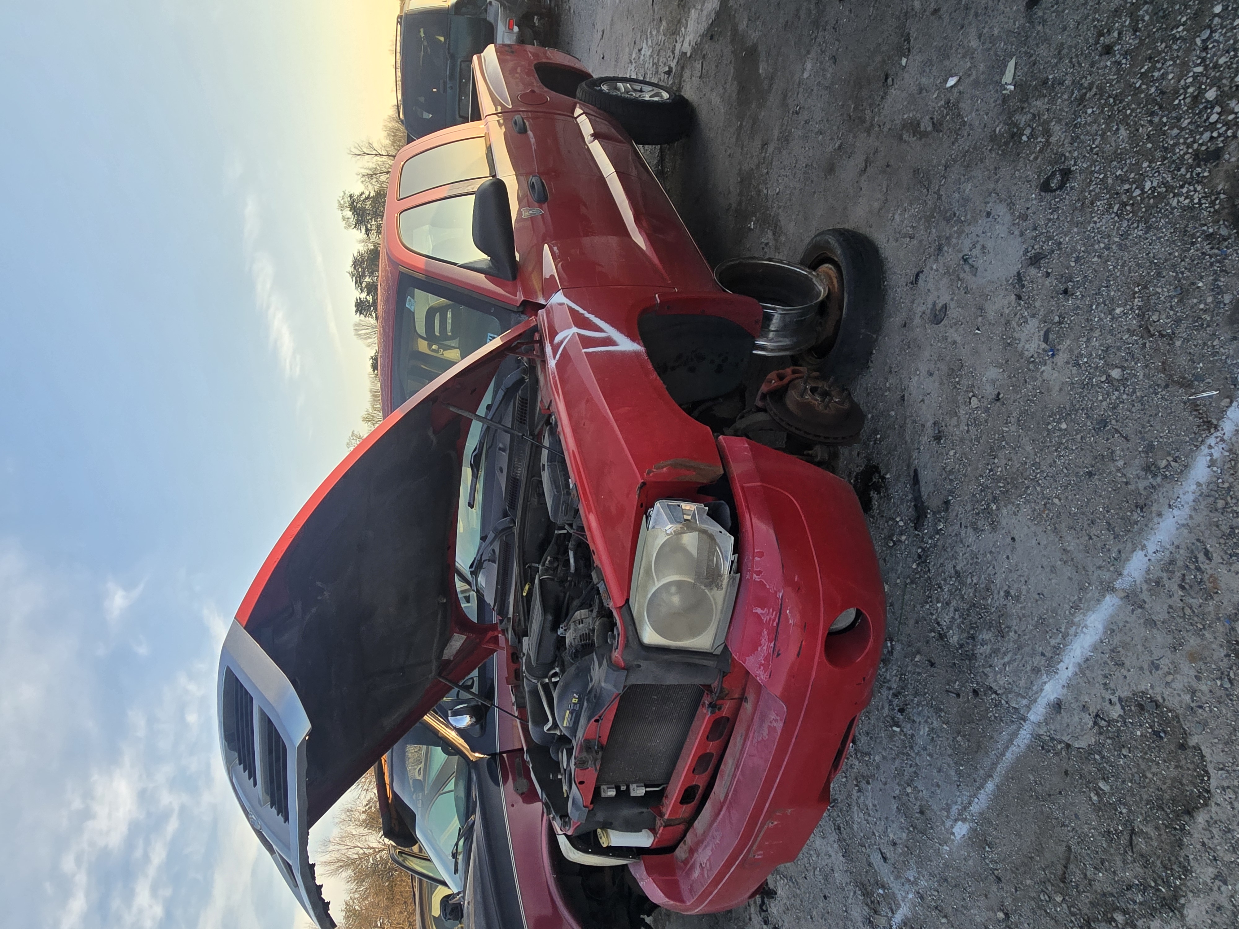 2006 DODGE Dakota