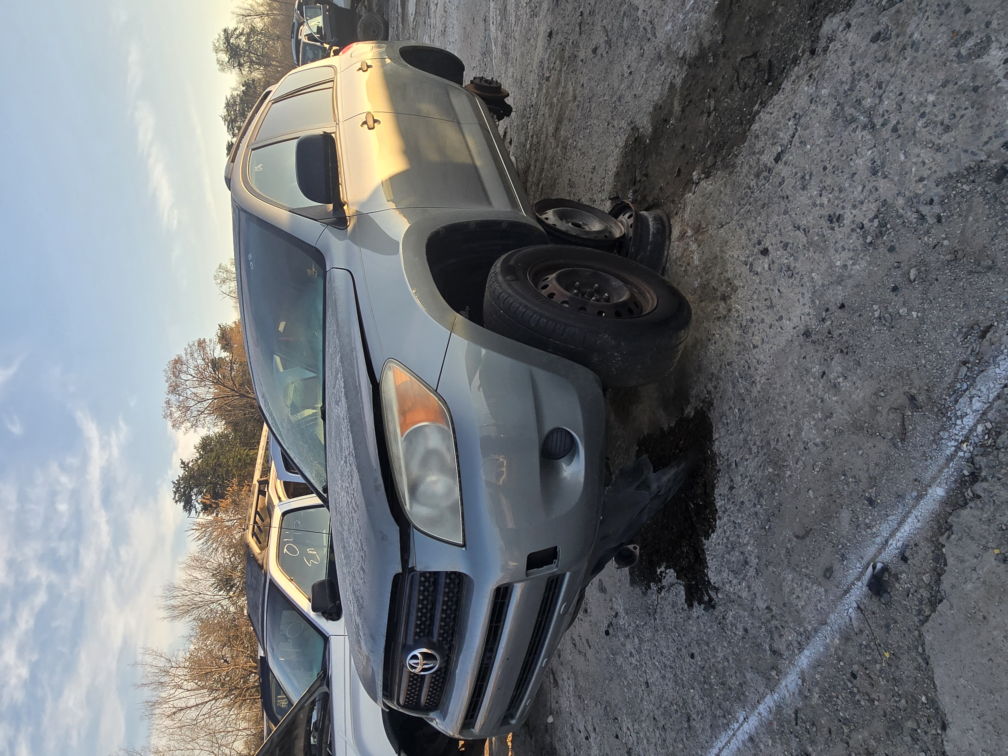 2008 TOYOTA Rav4