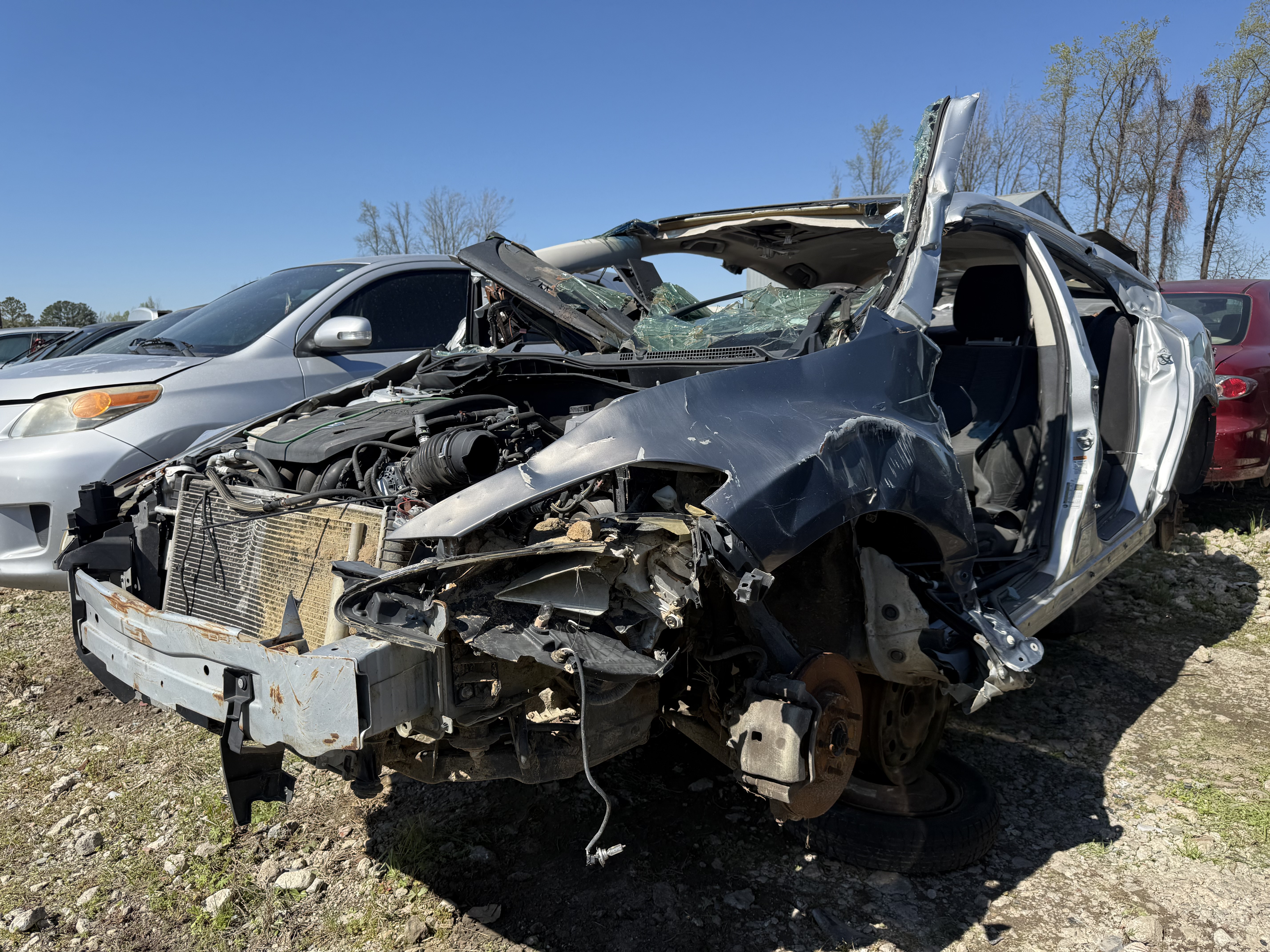 2010 MAZDA Mazda6