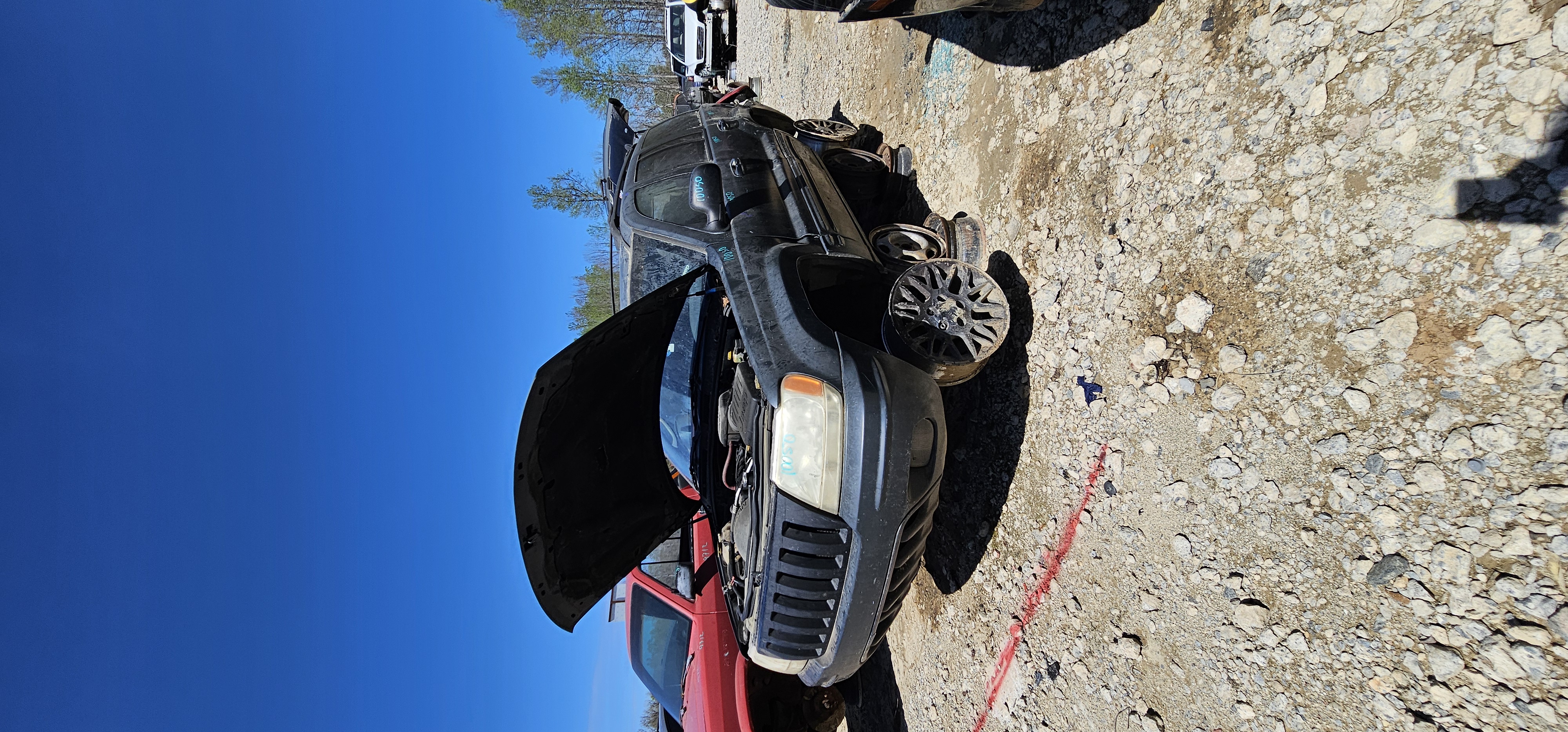 2002 JEEP Grand Cherokee