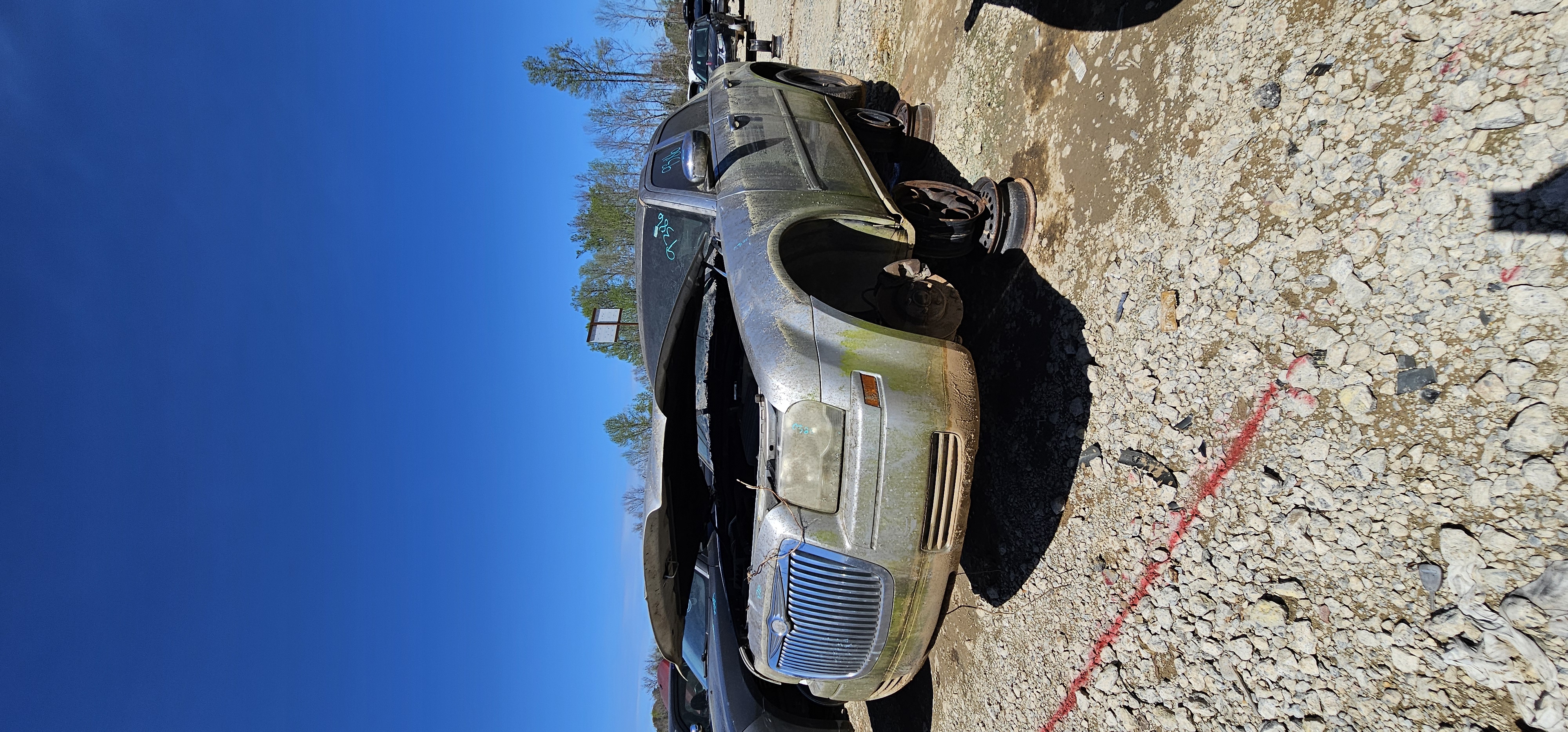 2007 CHRYSLER 300