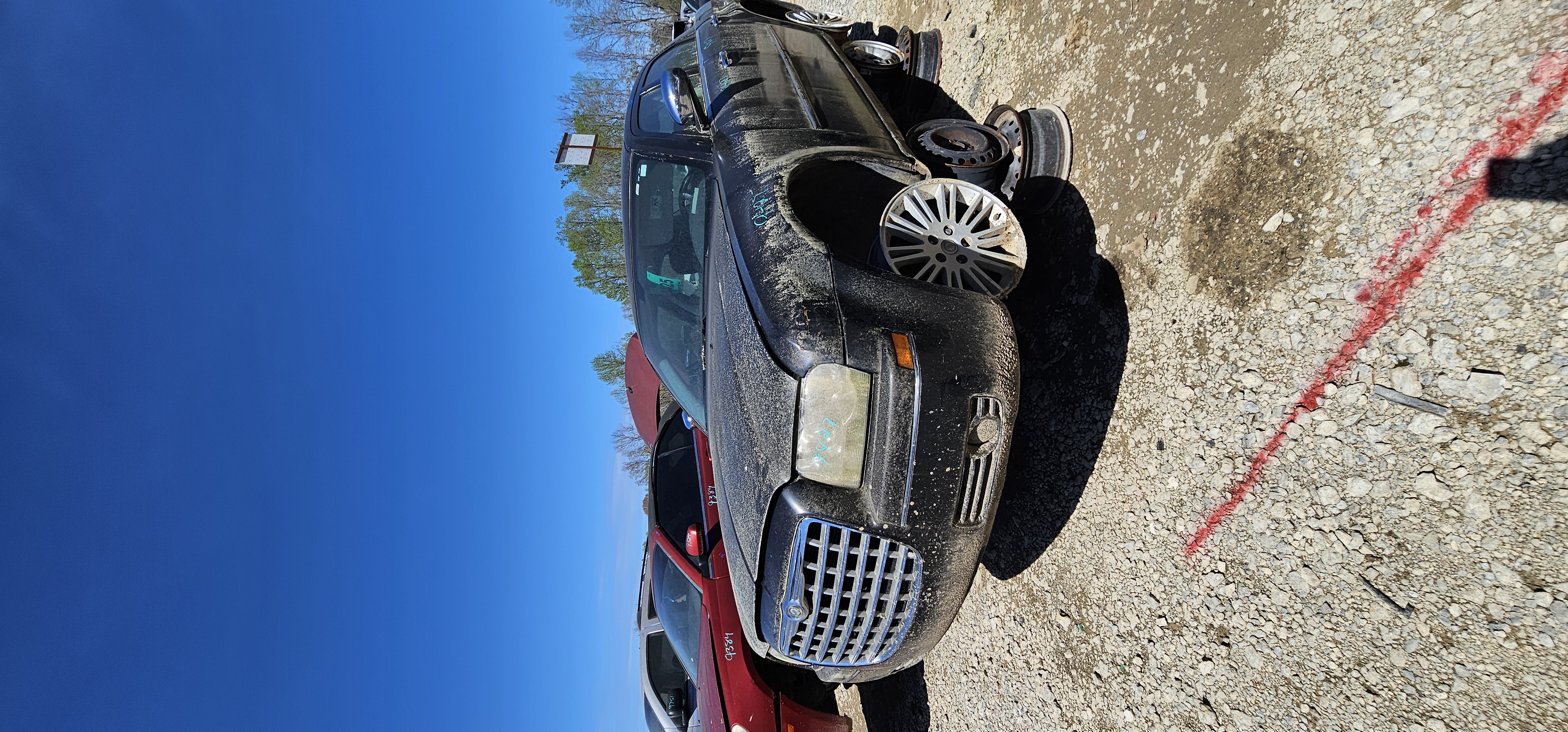2010 CHRYSLER 300