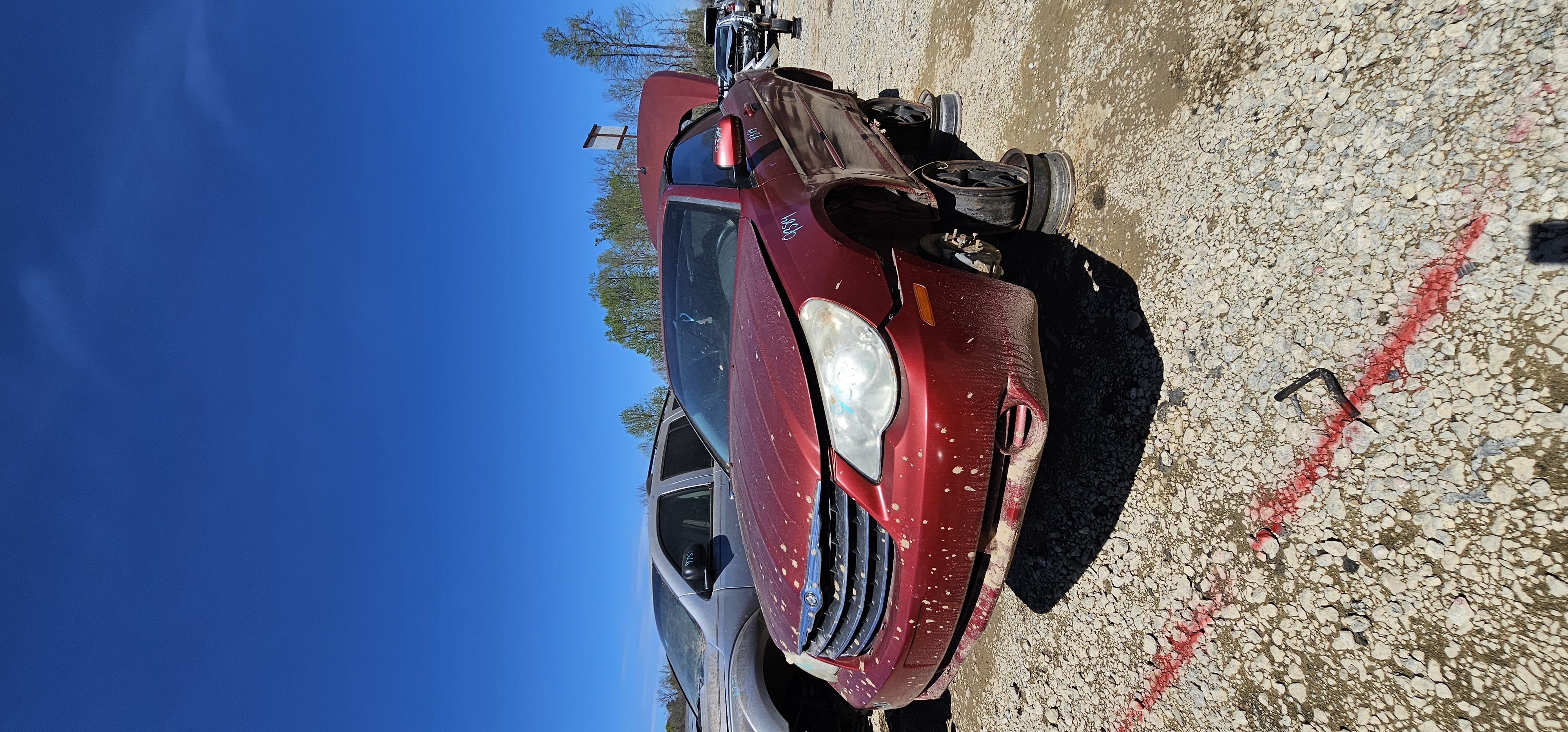 2008 CHRYSLER Sebring